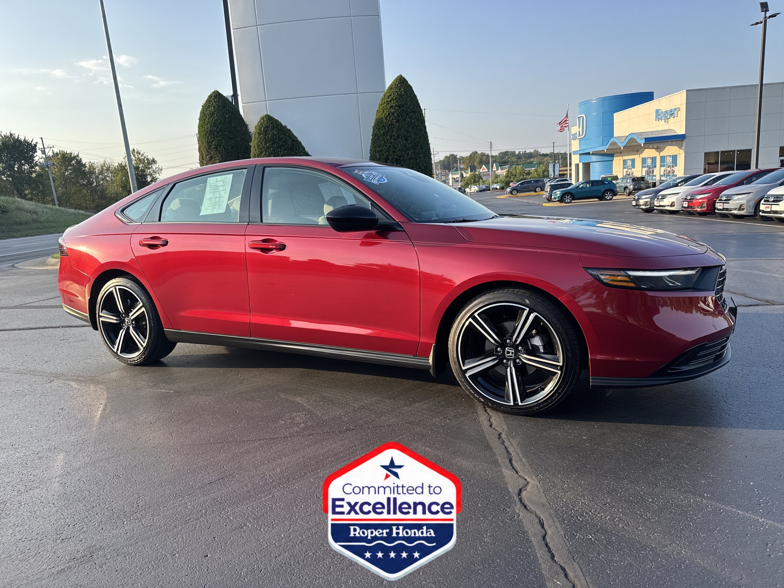 2026 Honda Accord Sedan