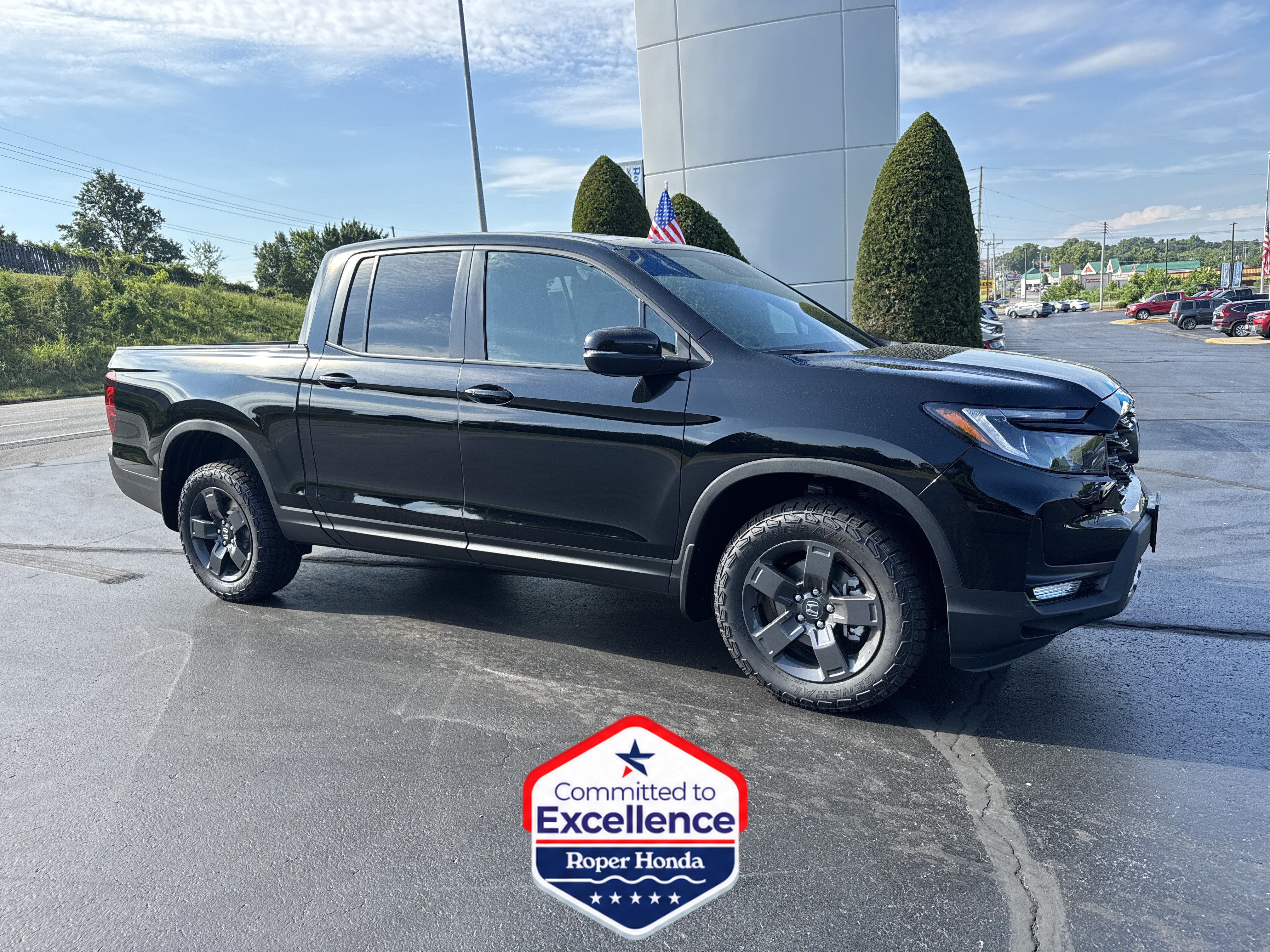  Honda Ridgeline