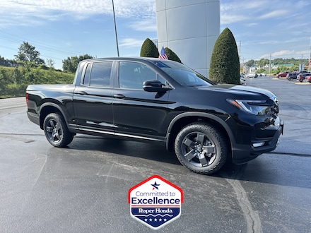 2026 Honda Ridgeline TrailSport Truck