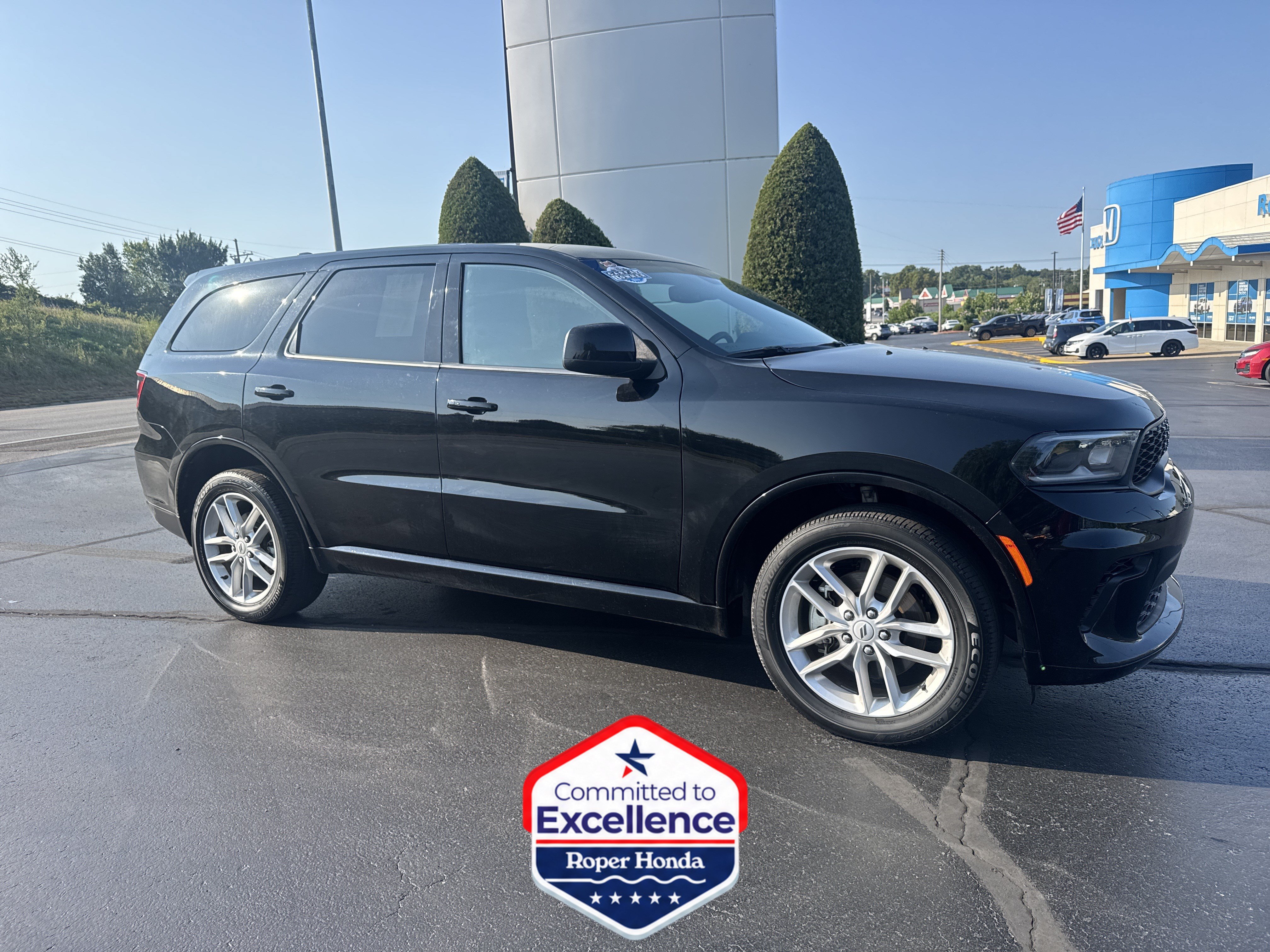 2025 Dodge Durango GT SUV
