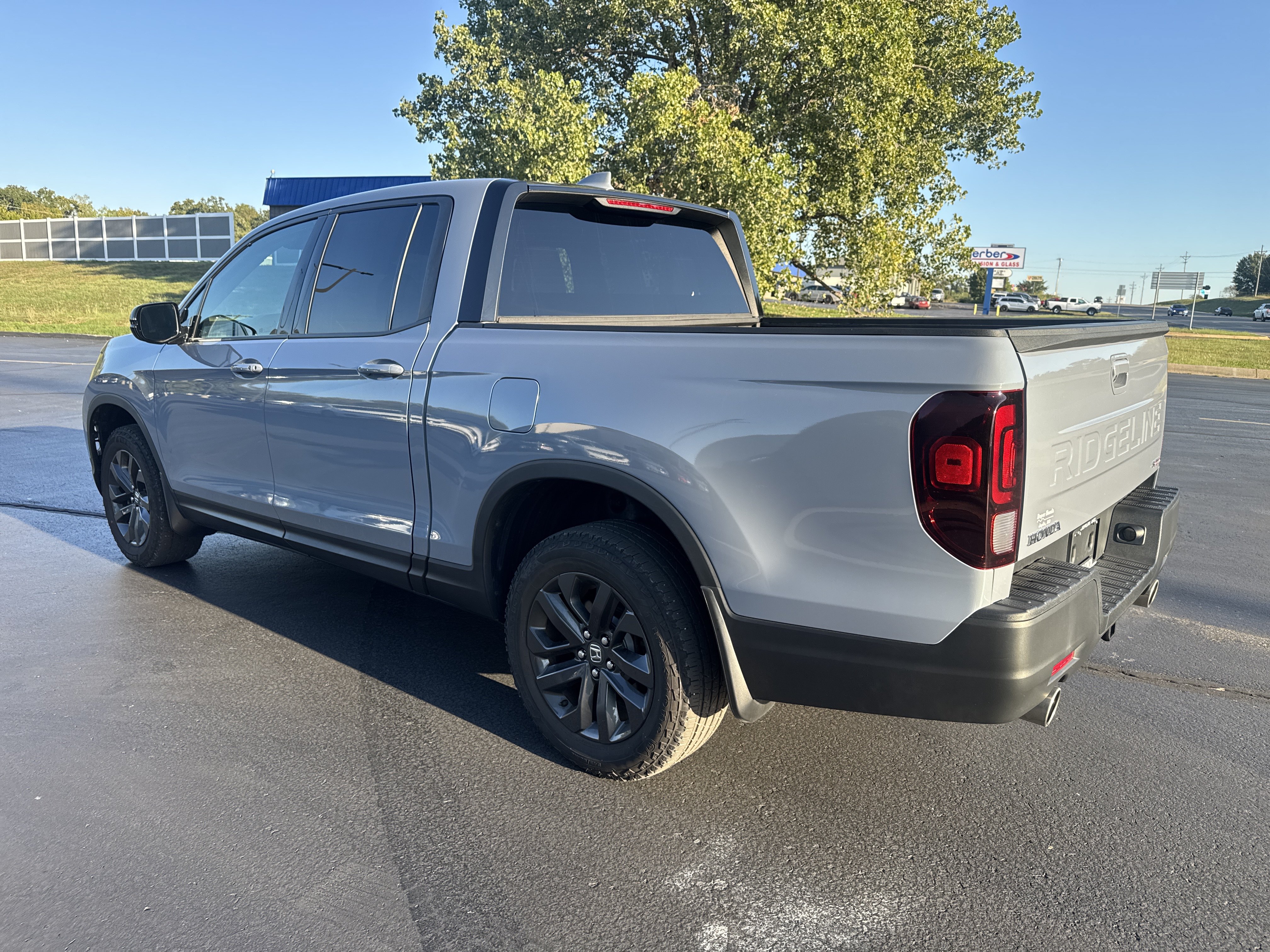 Used 2024 Honda Ridgeline Sport Truck