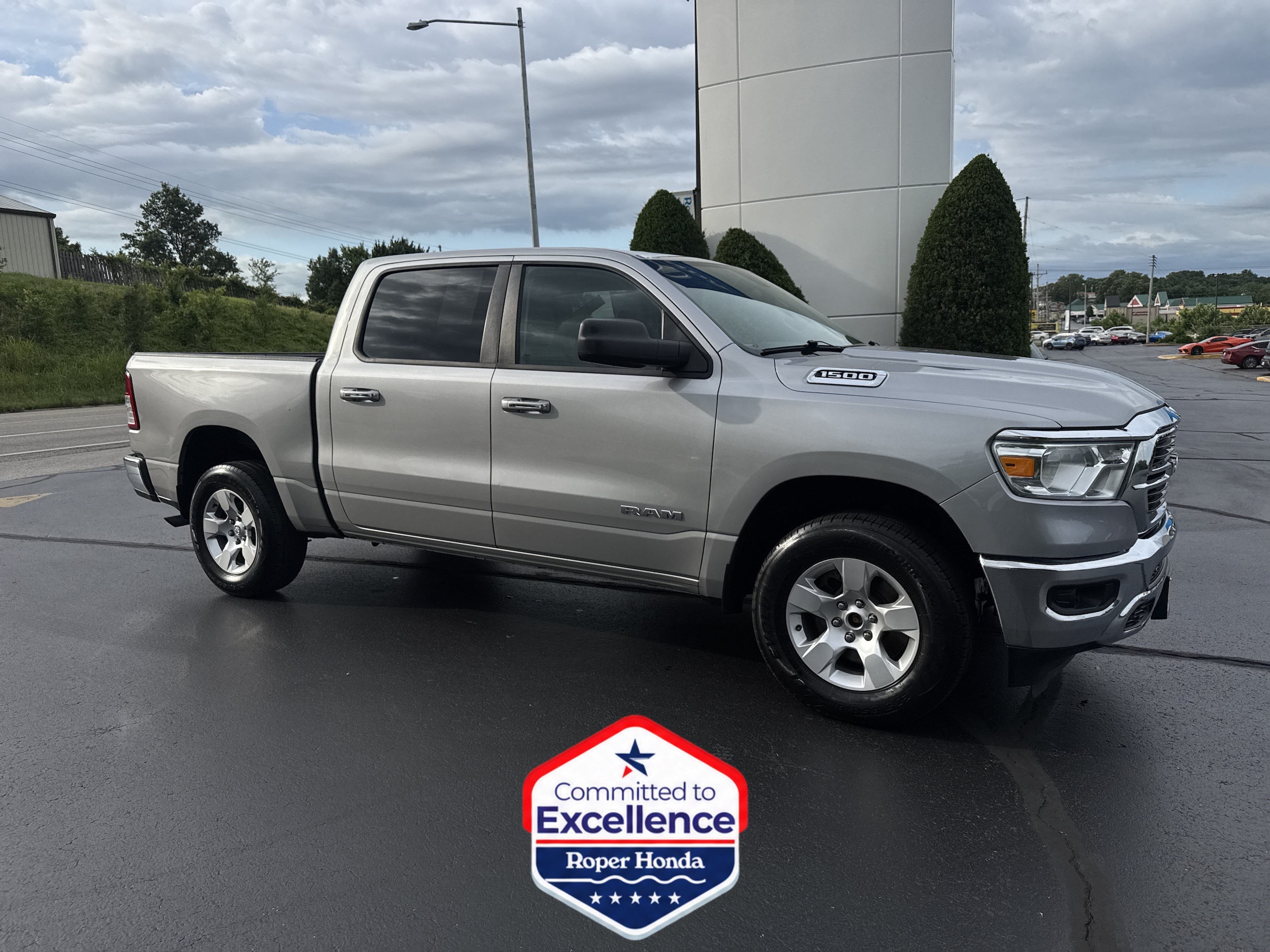 2020 RAM 1500 Pickup