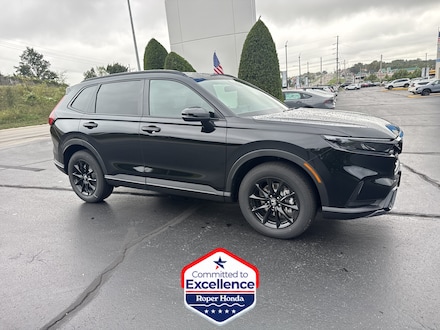 2027 Honda CR-V Hybrid Sport SUV