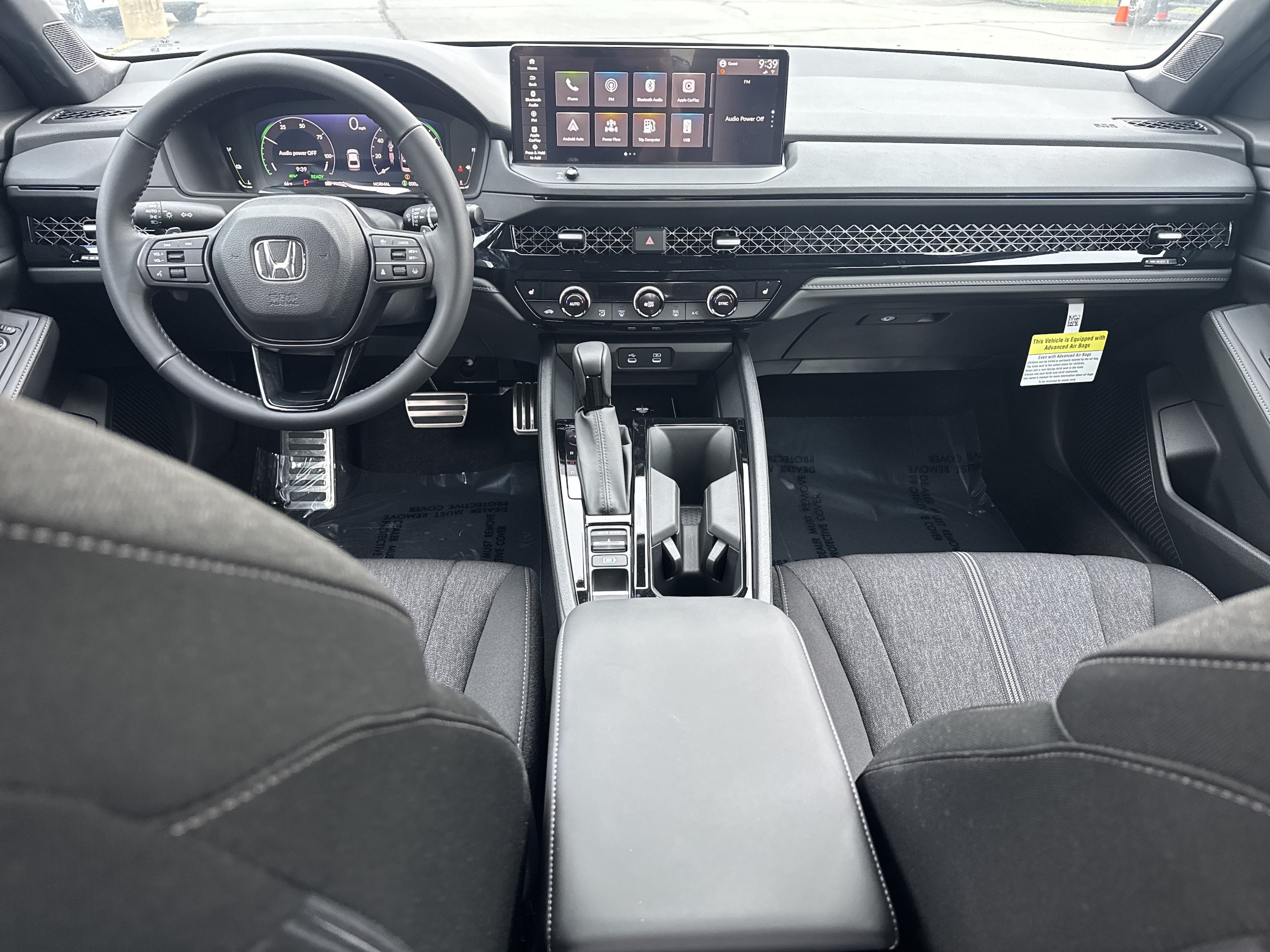 2026 Honda Accord Hybrid Sport - Photo 16
