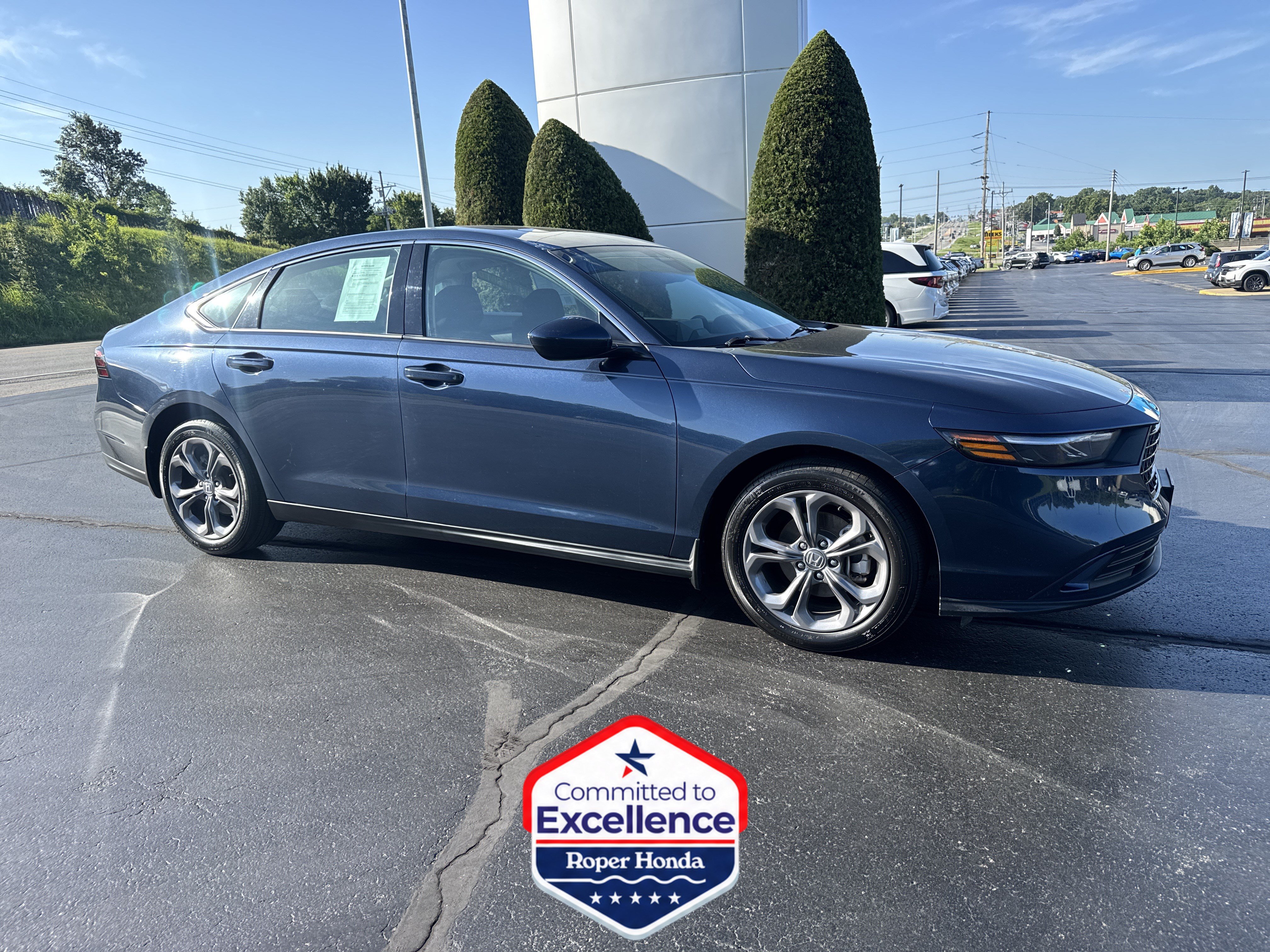  Honda Accord Sedan