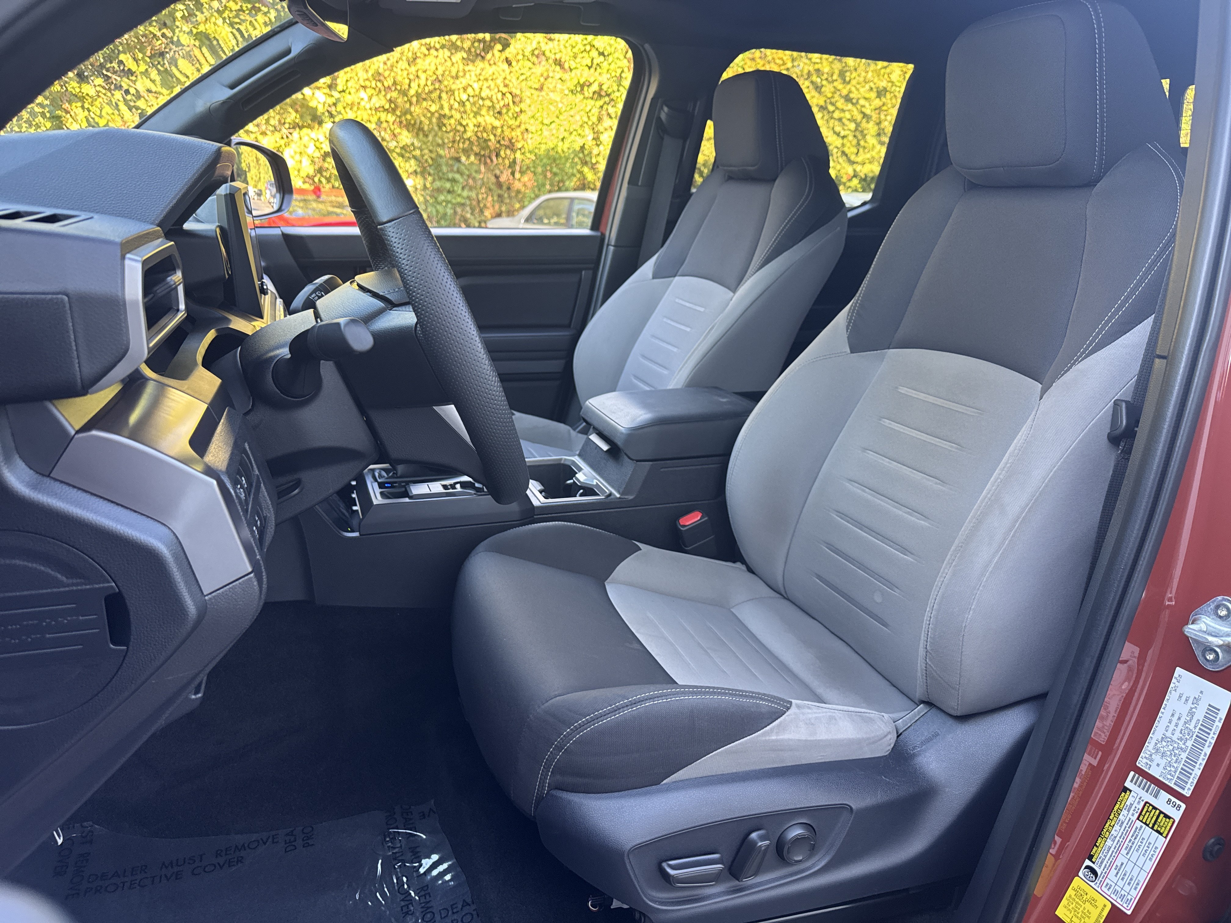 Used 2025 Toyota Tacoma 4WD TRD Off Road Truck