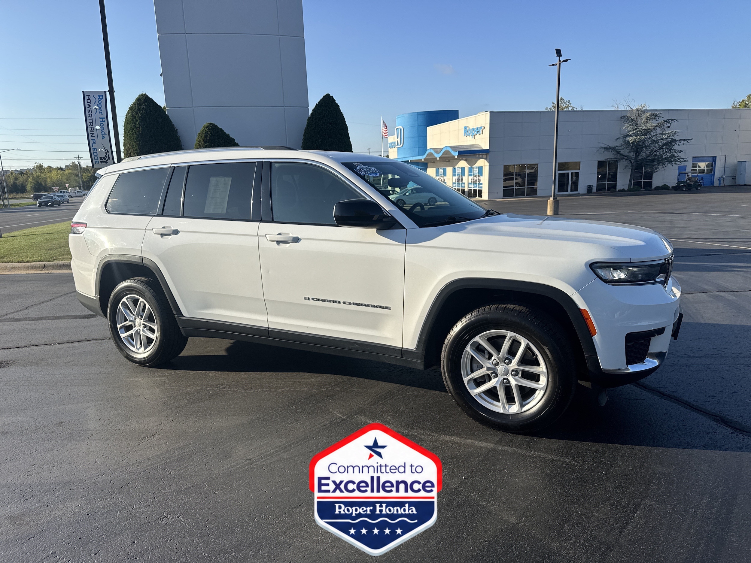 2023 Jeep Grand Cherokee L