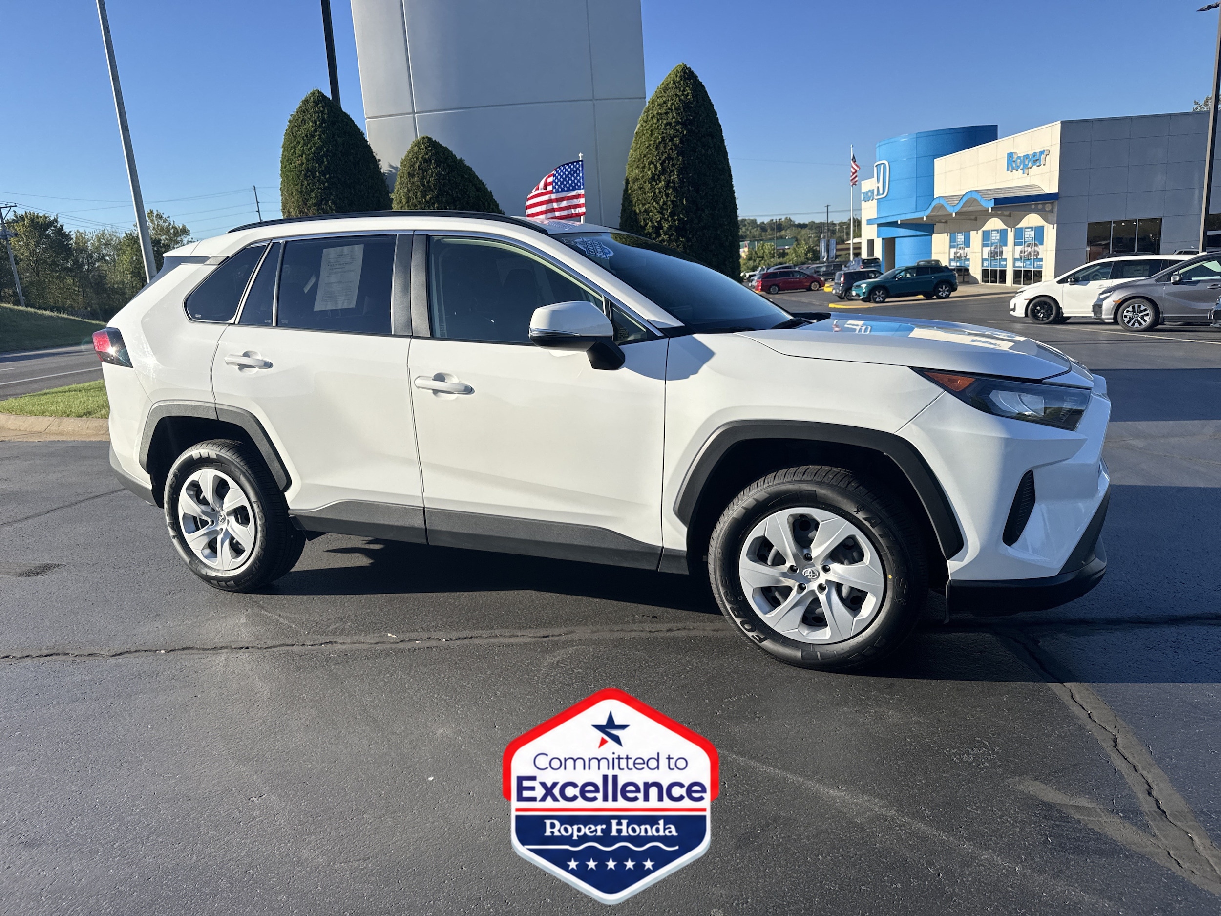 2019 Toyota RAV4