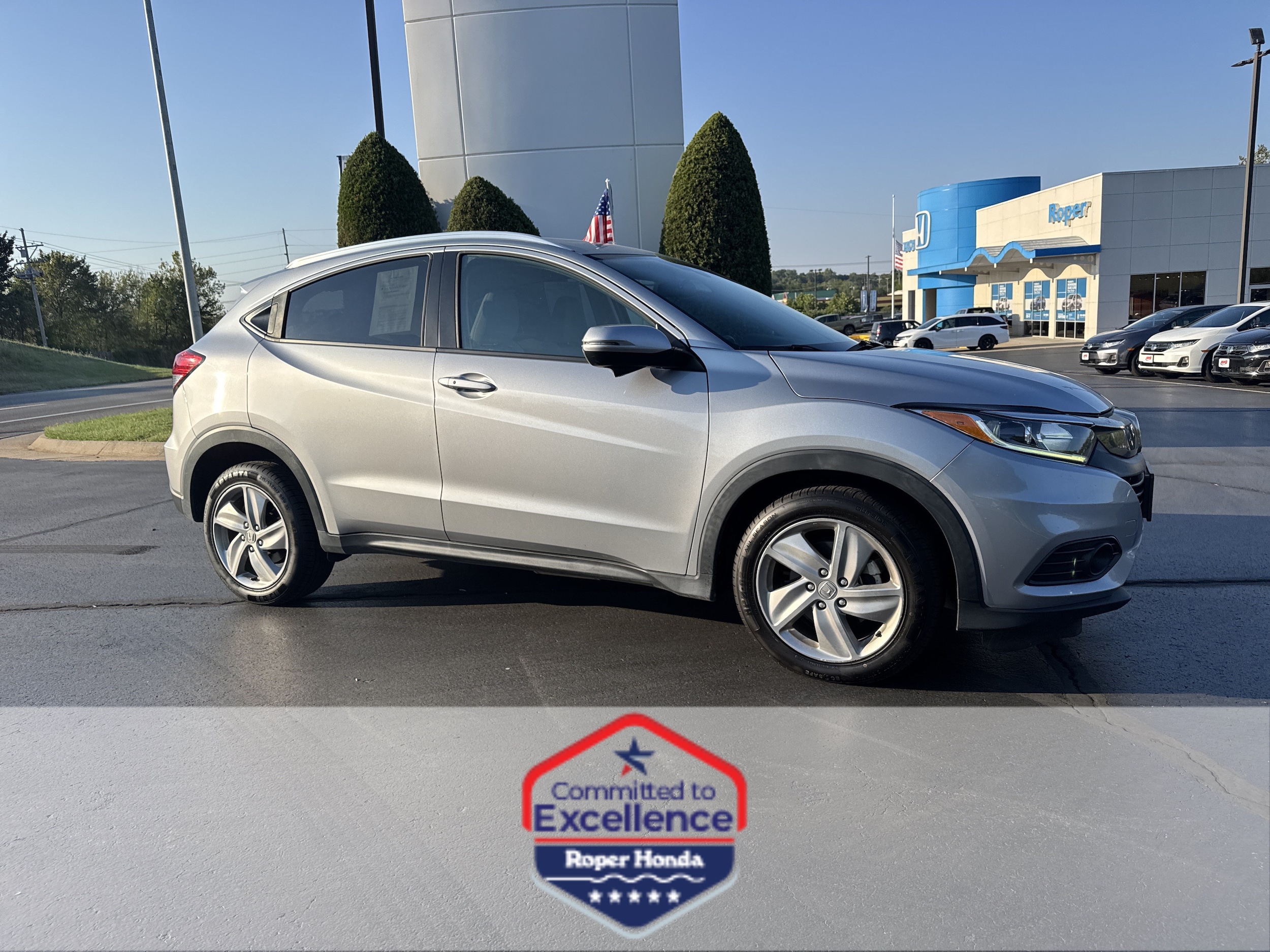 2019 Honda HR-V