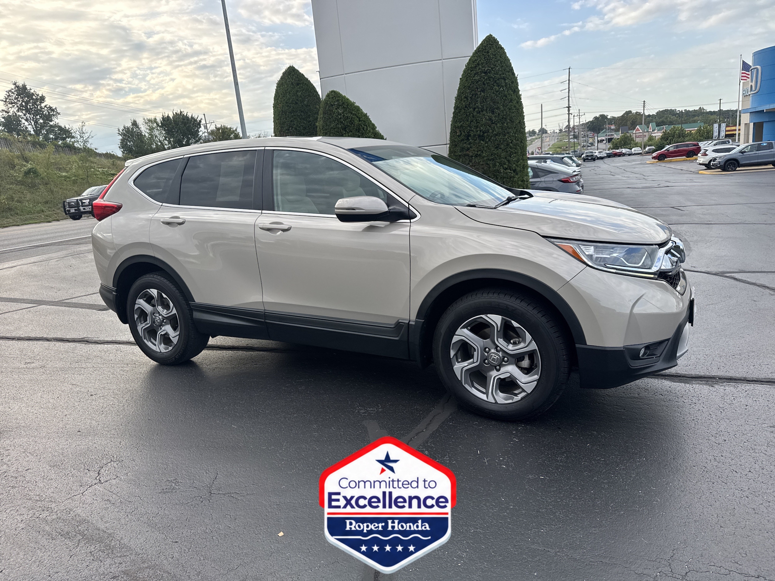 2019 Honda CR-V