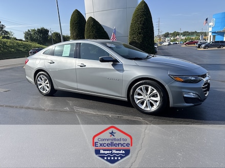 2024 Chevrolet Malibu 1LT Sedan