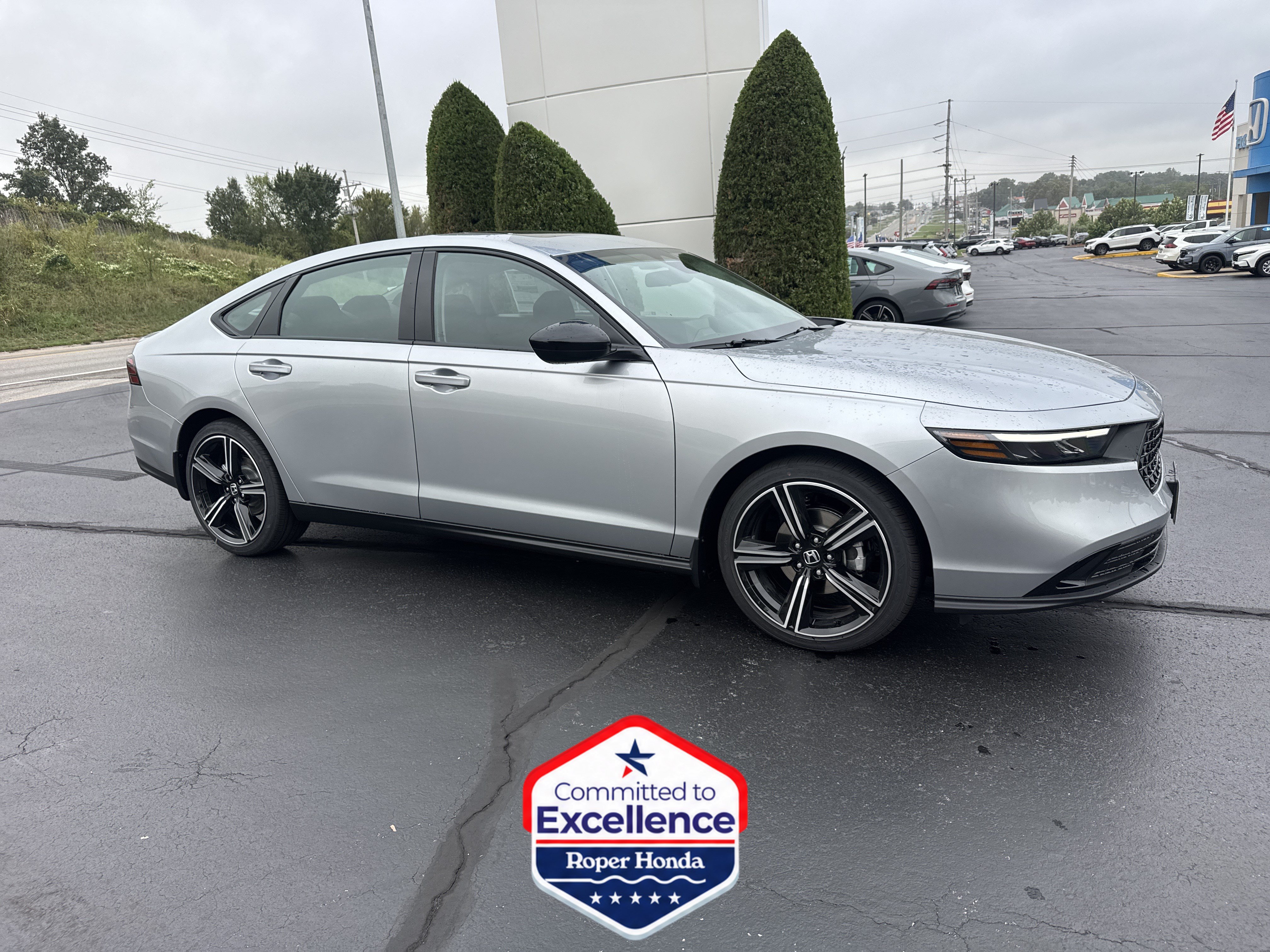  Honda Accord Sedan