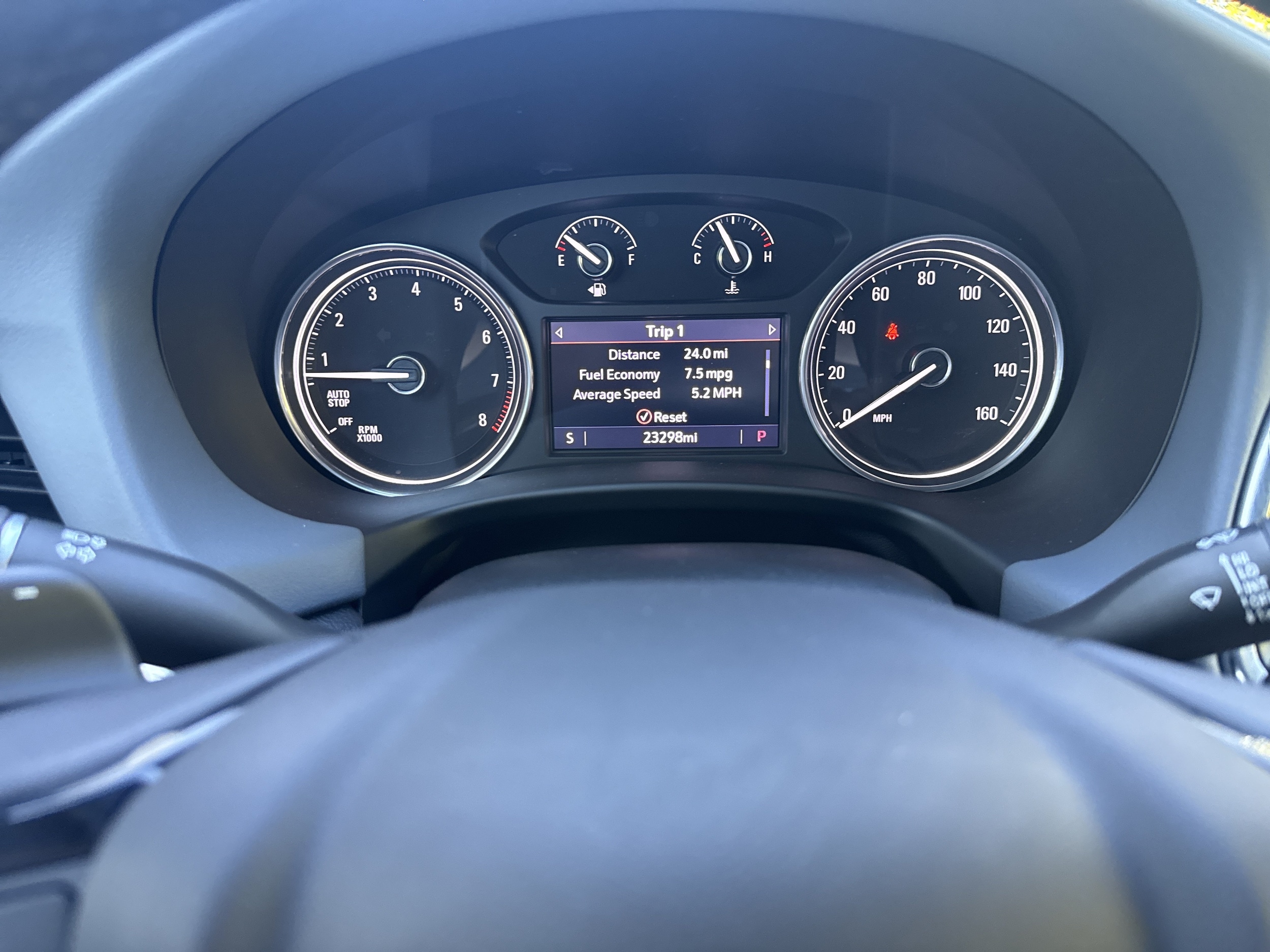 2023 Buick Enclave Essence - Photo 24