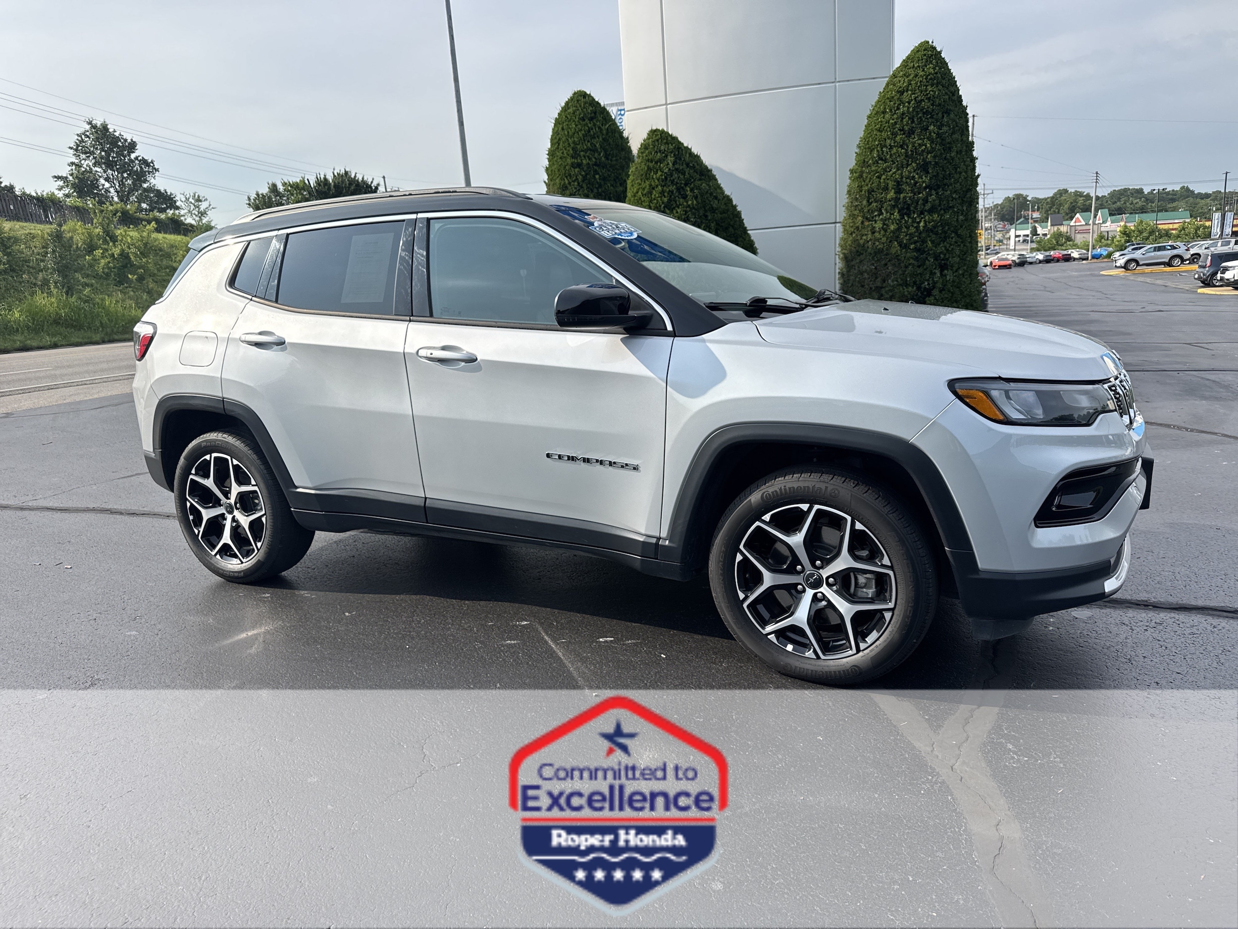 2025 Jeep Compass