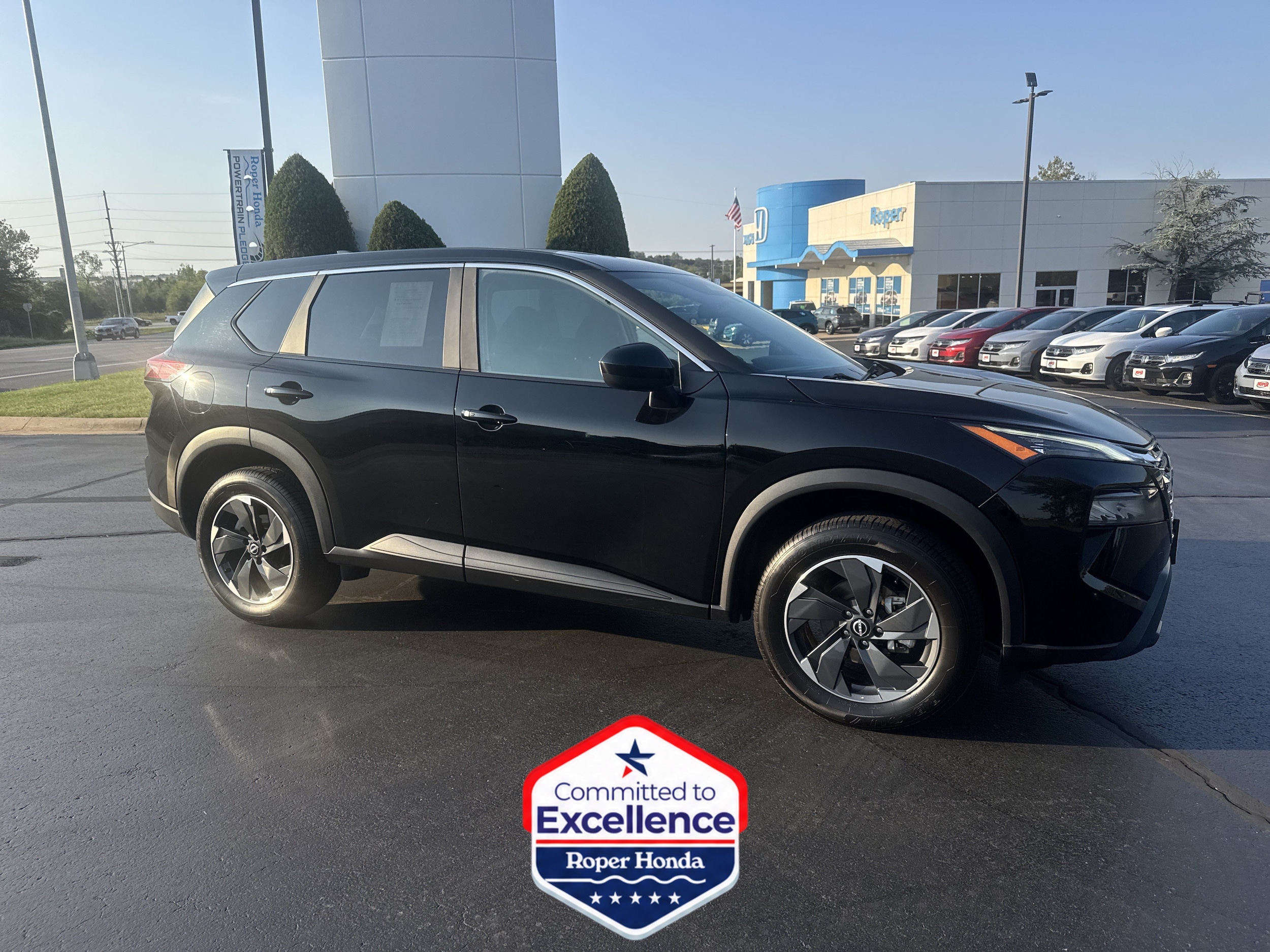 2024 Nissan Rogue