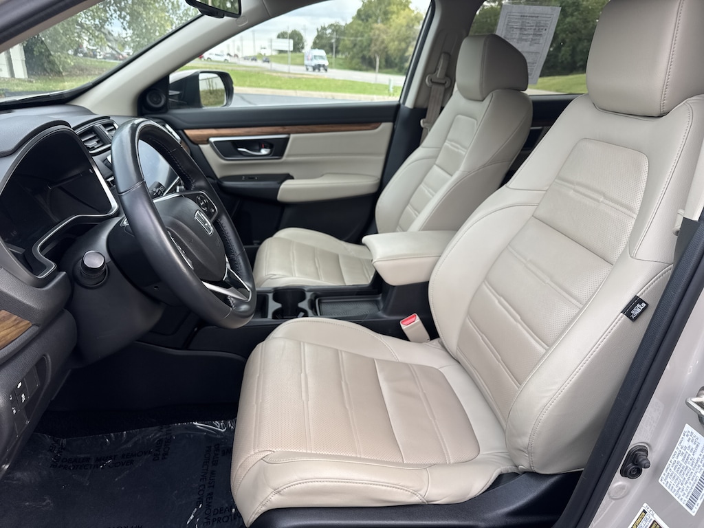 Used 2019 Honda CR-V EX-L AWD SUV
