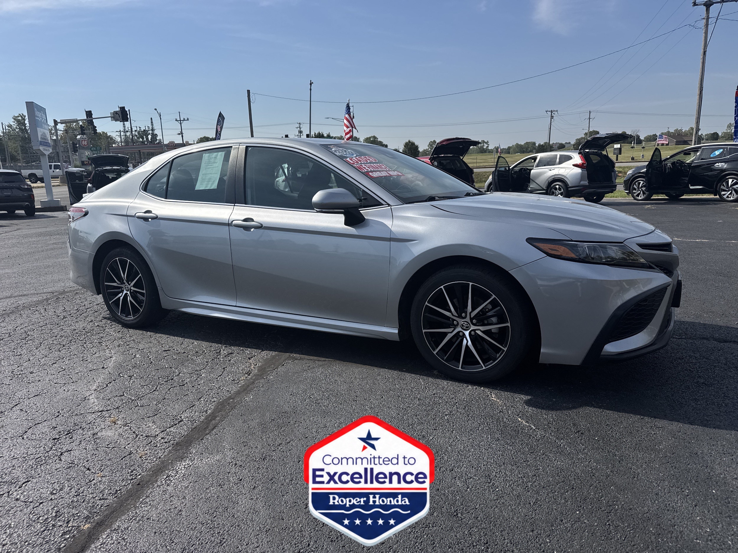 2024 Toyota Camry