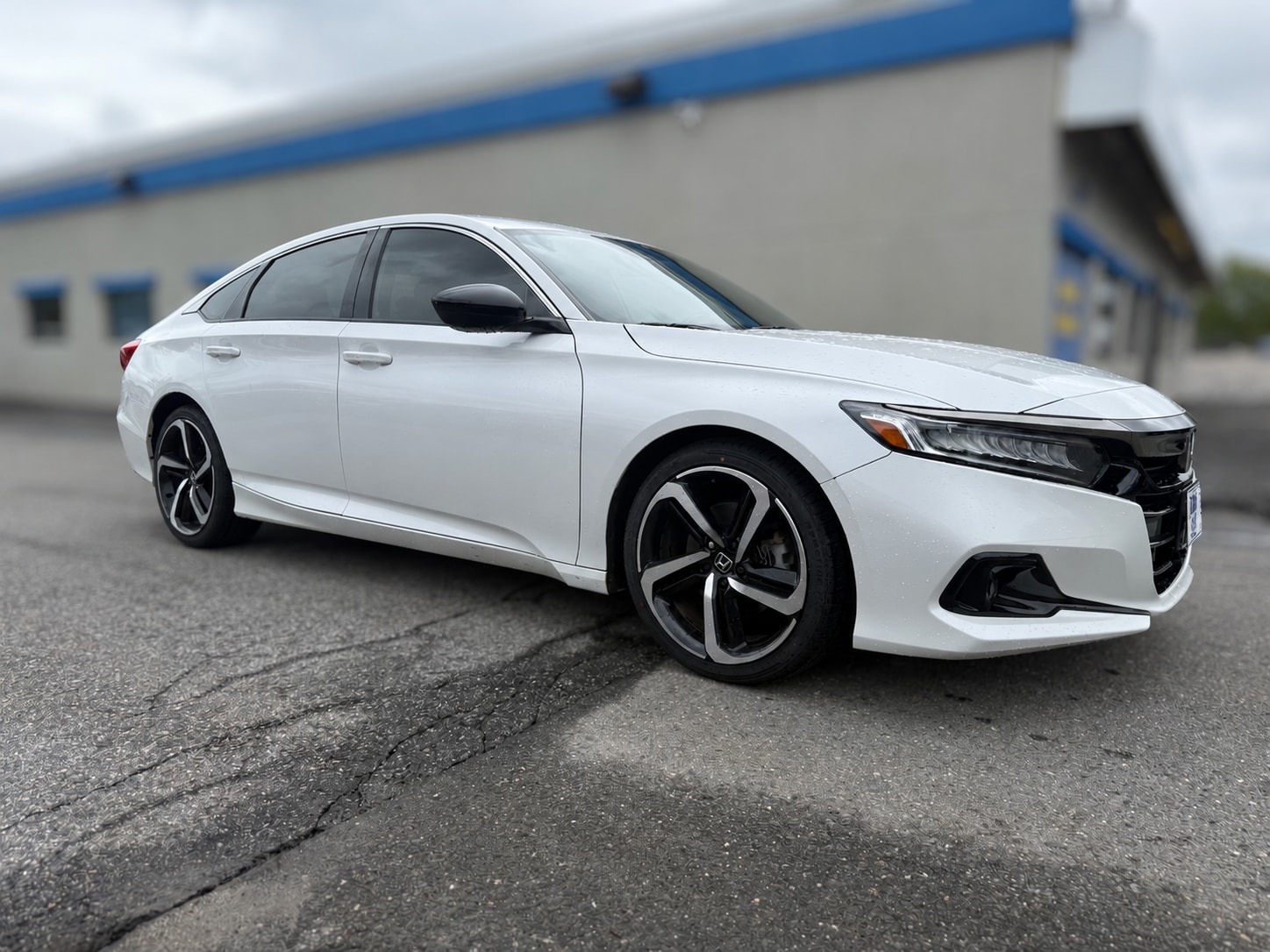 2021 Honda Accord