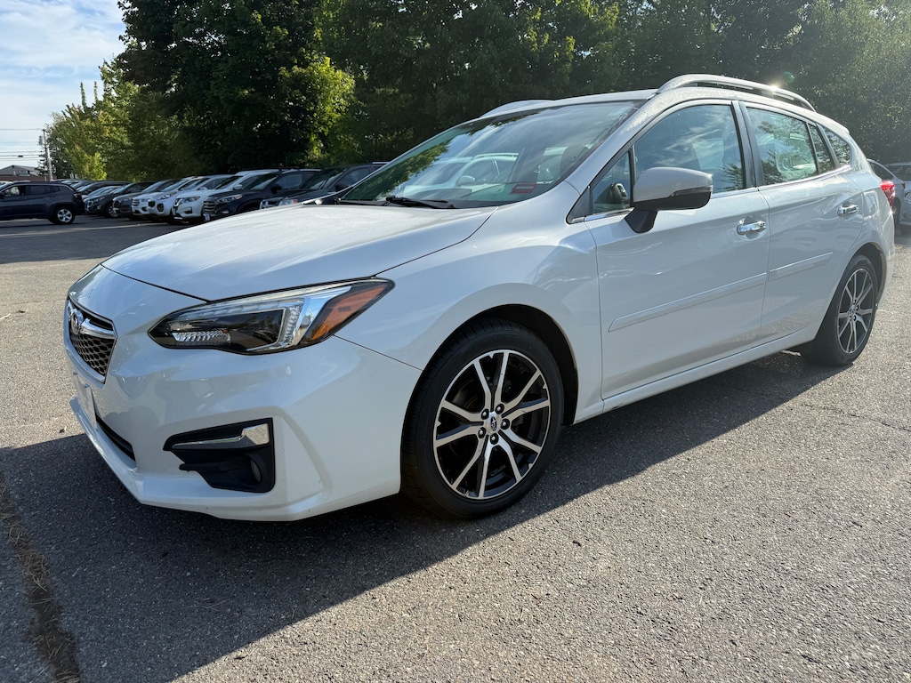 Used 2017 Subaru Impreza 2.0i Limited 5-door