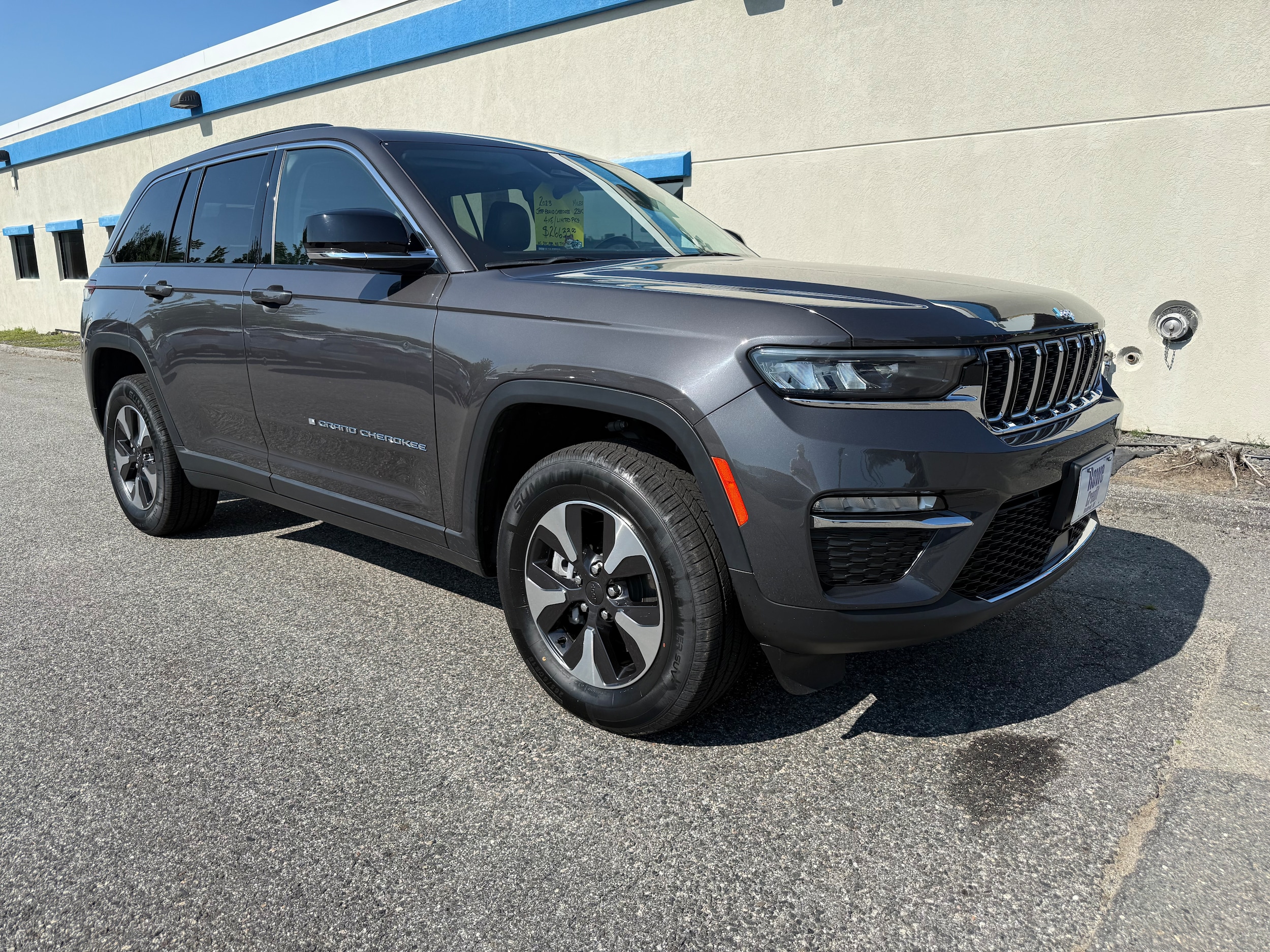 2023 Jeep Grand Cherokee