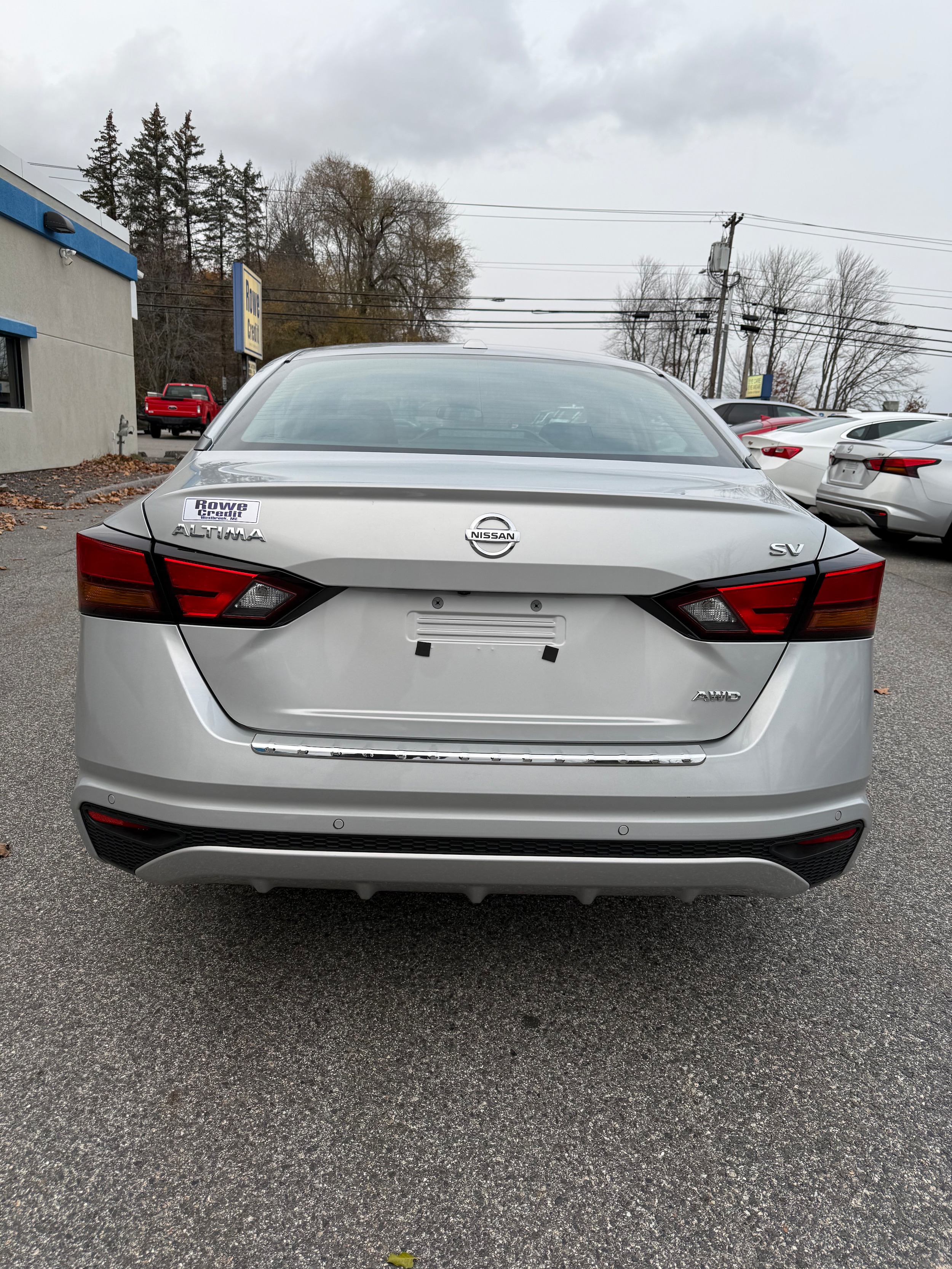 2022 Nissan Altima SV - Photo 5