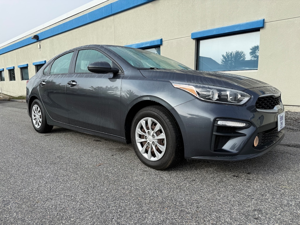 Used 2020 Kia Forte FE Sedan