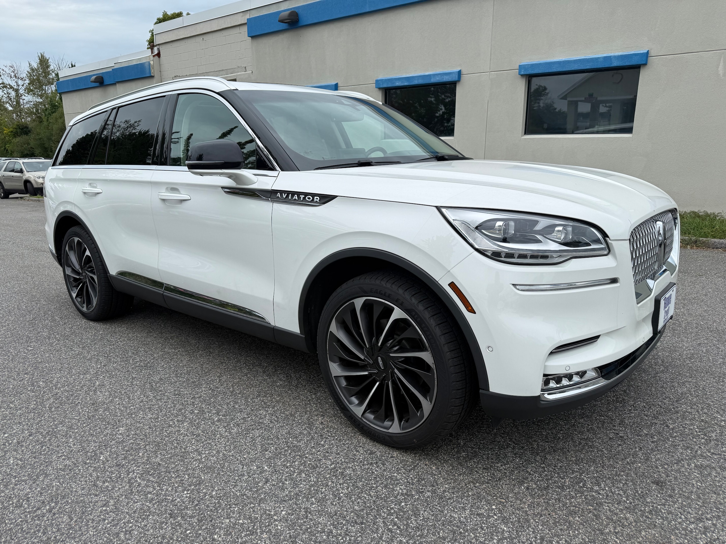 2020 Lincoln Aviator