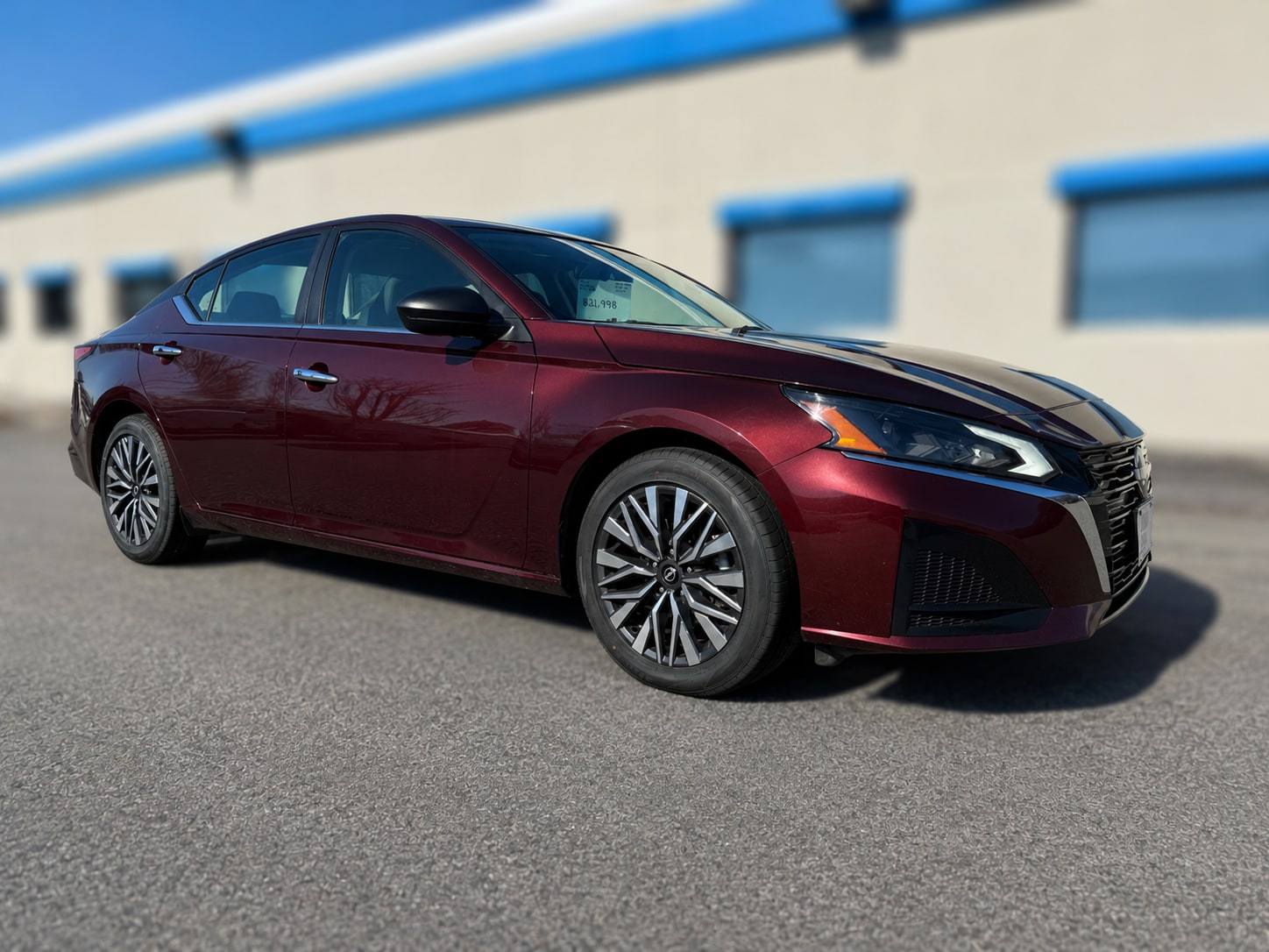 2024 Nissan Altima SV