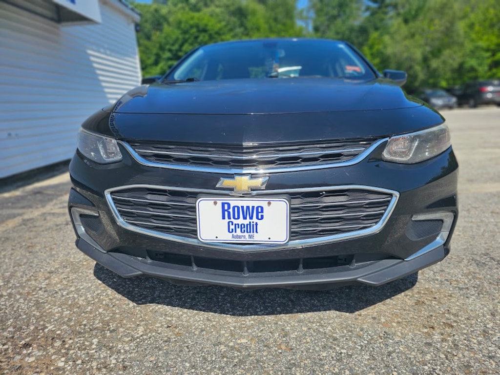 Used 2016 Chevrolet Malibu LT w/1LT Sedan