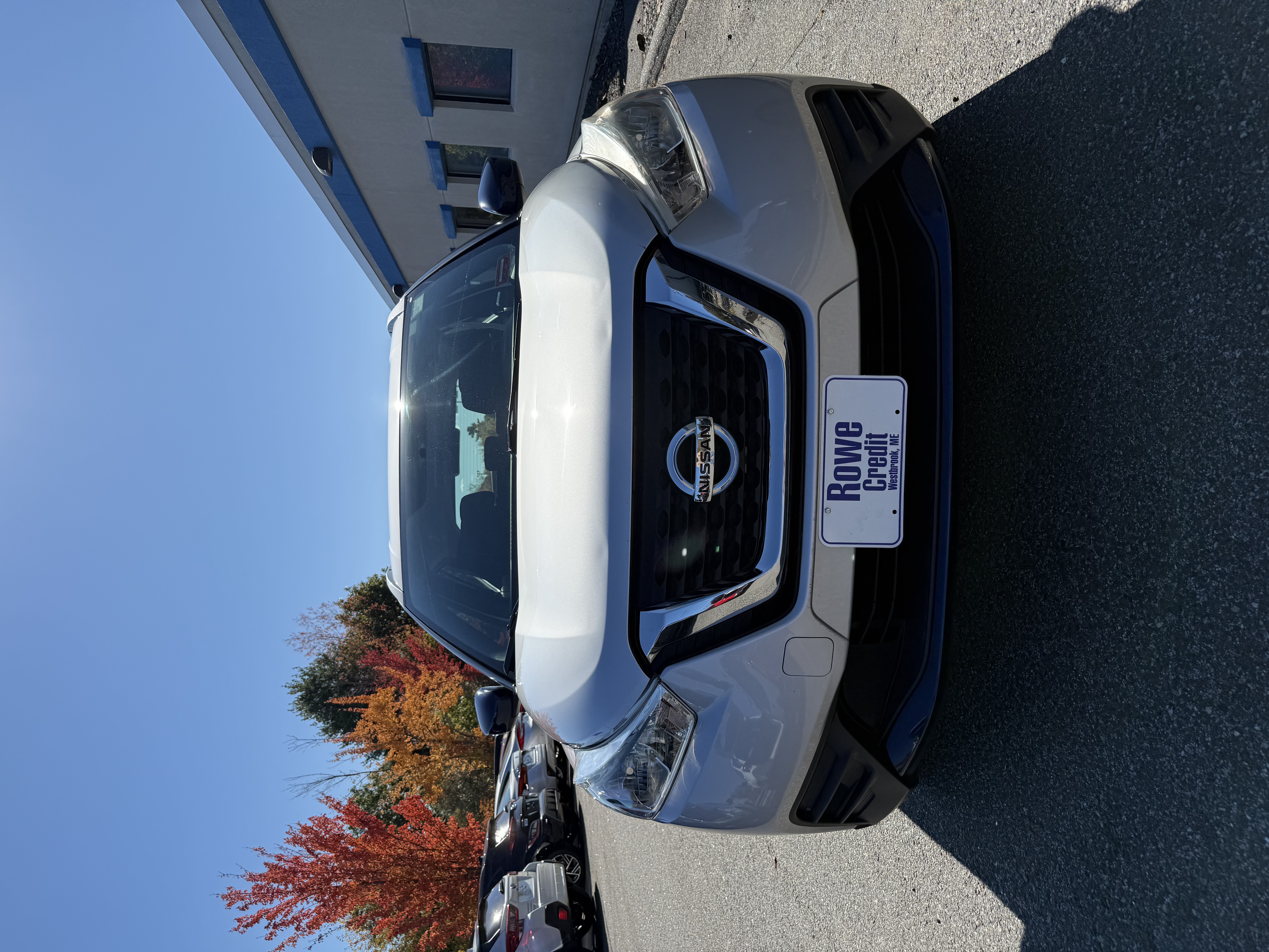 Used 2018 Nissan Kicks S SUV