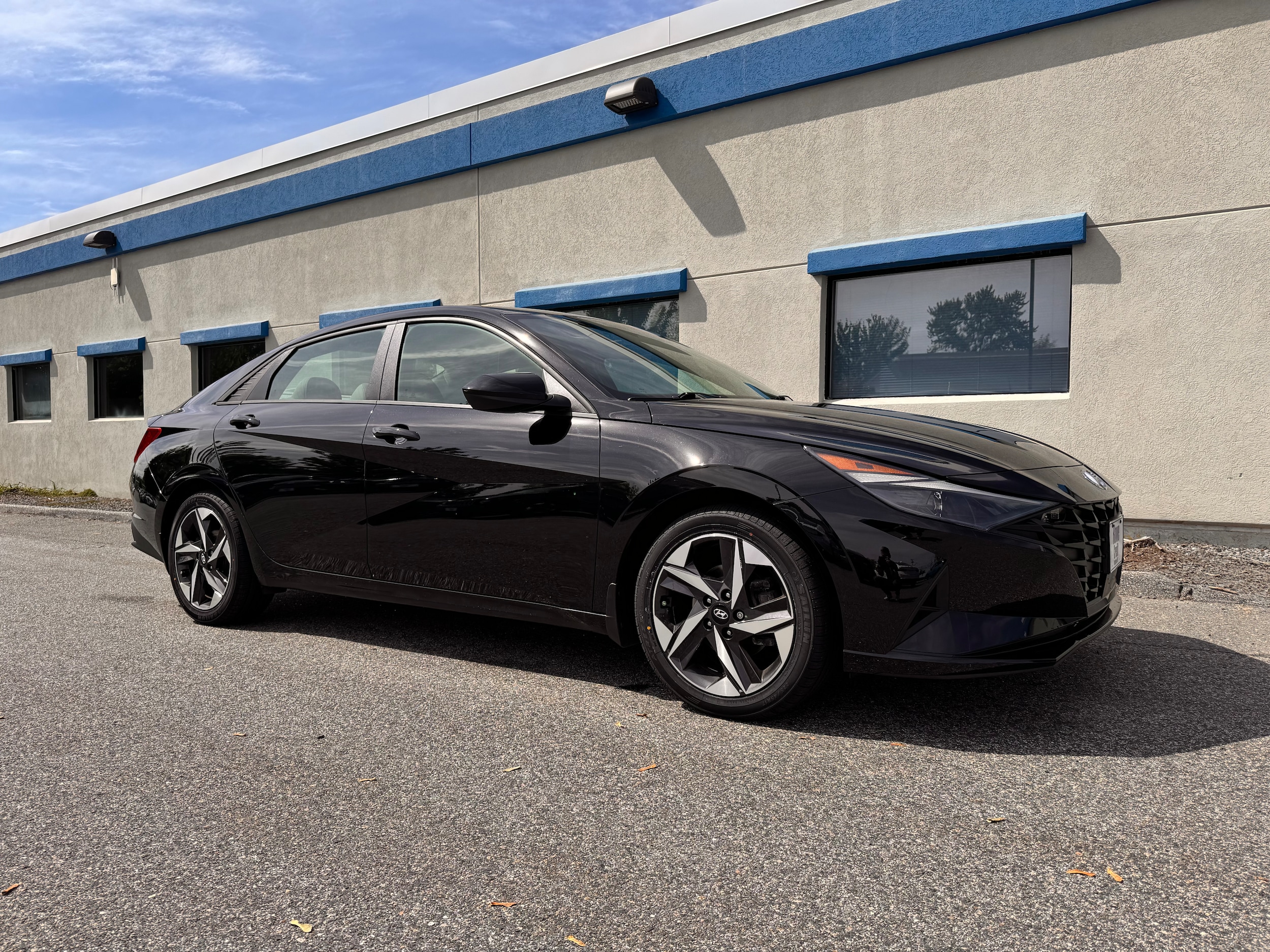 2023 Hyundai Elantra