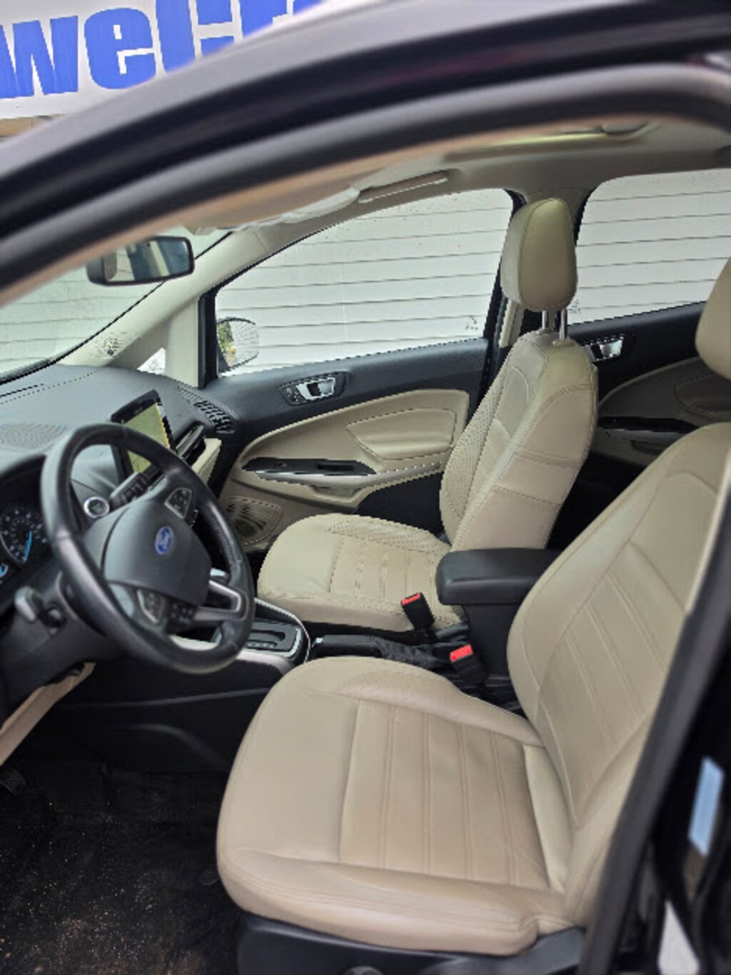 Used 2018 Ford EcoSport Titanium SUV