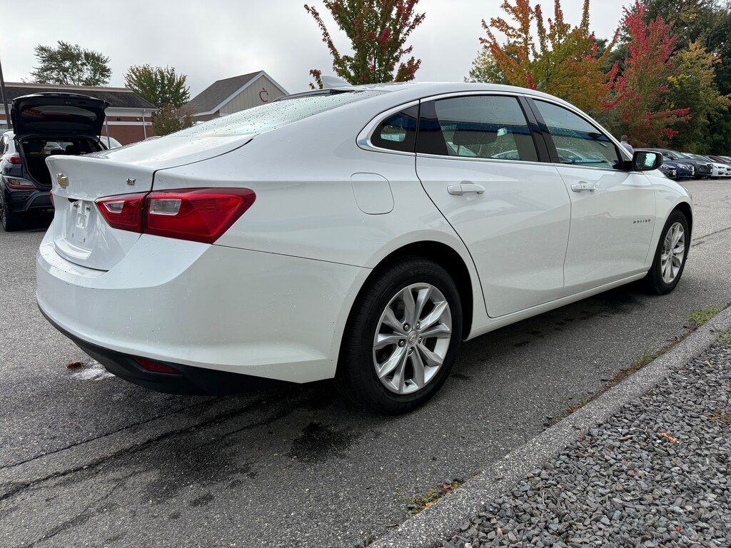 Used 2023 Chevrolet Malibu 1LT Sedan