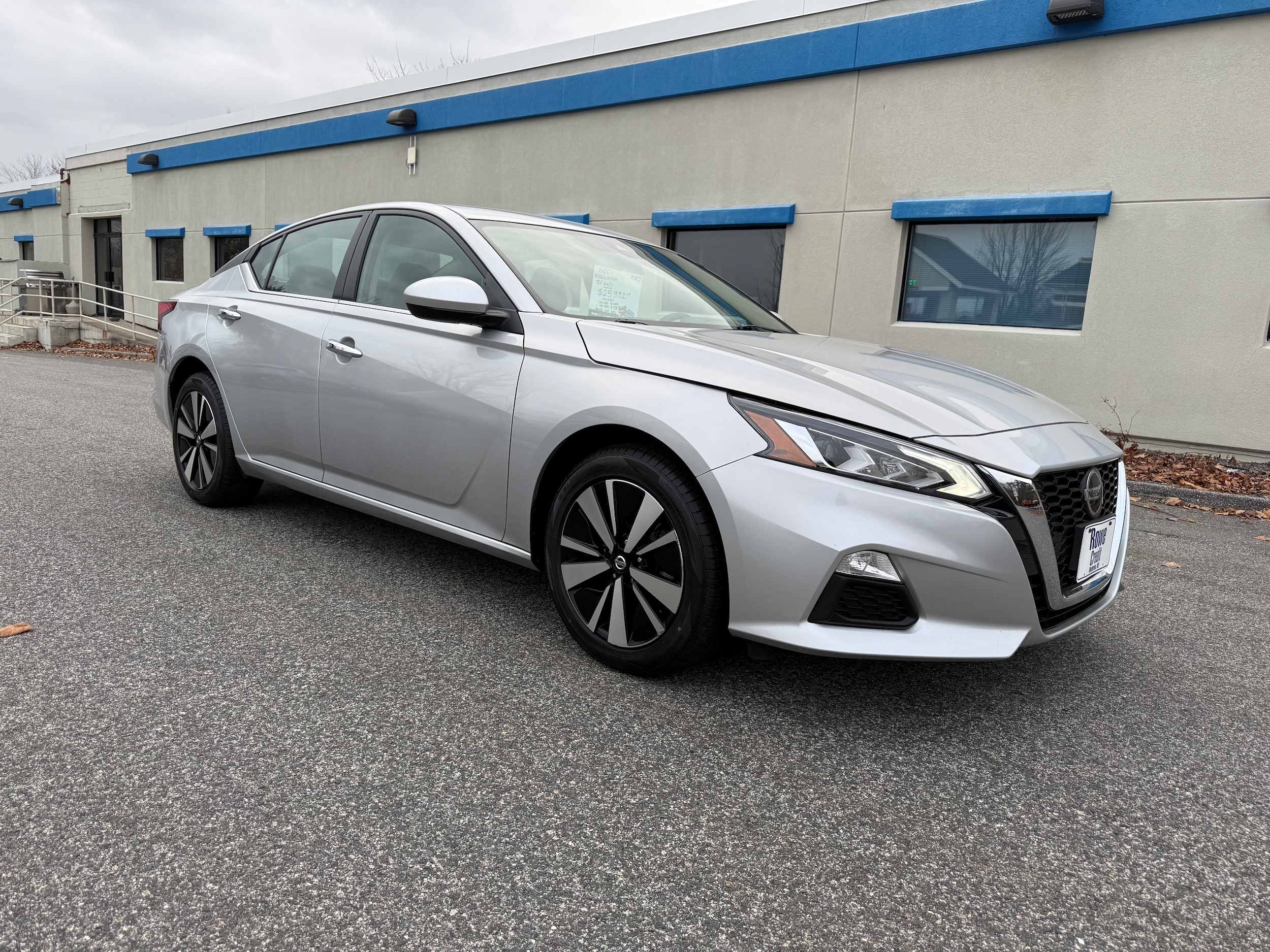 2022 Nissan Altima