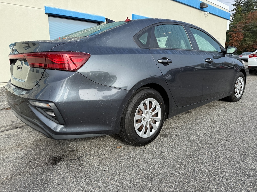 Used 2020 Kia Forte FE Sedan