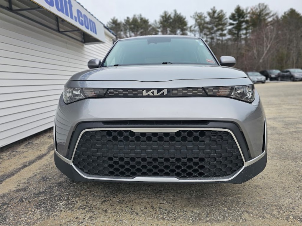 Used 2023 Kia Soul LX Hatchback