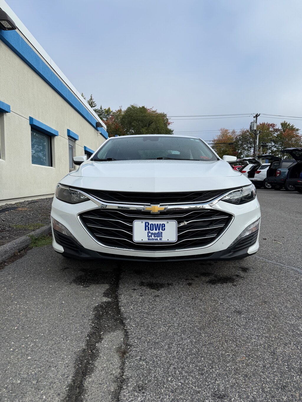 Used 2023 Chevrolet Malibu 1LT Sedan