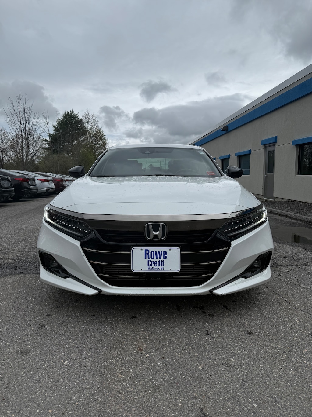 Used 2021 Honda Accord Sport 1.5T Sedan