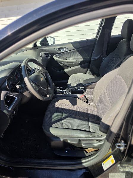Used 2017 Chevrolet Cruze LT Auto Hatchback