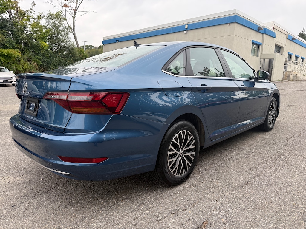 Used 2019 Volkswagen Jetta 1.4T SE Sedan