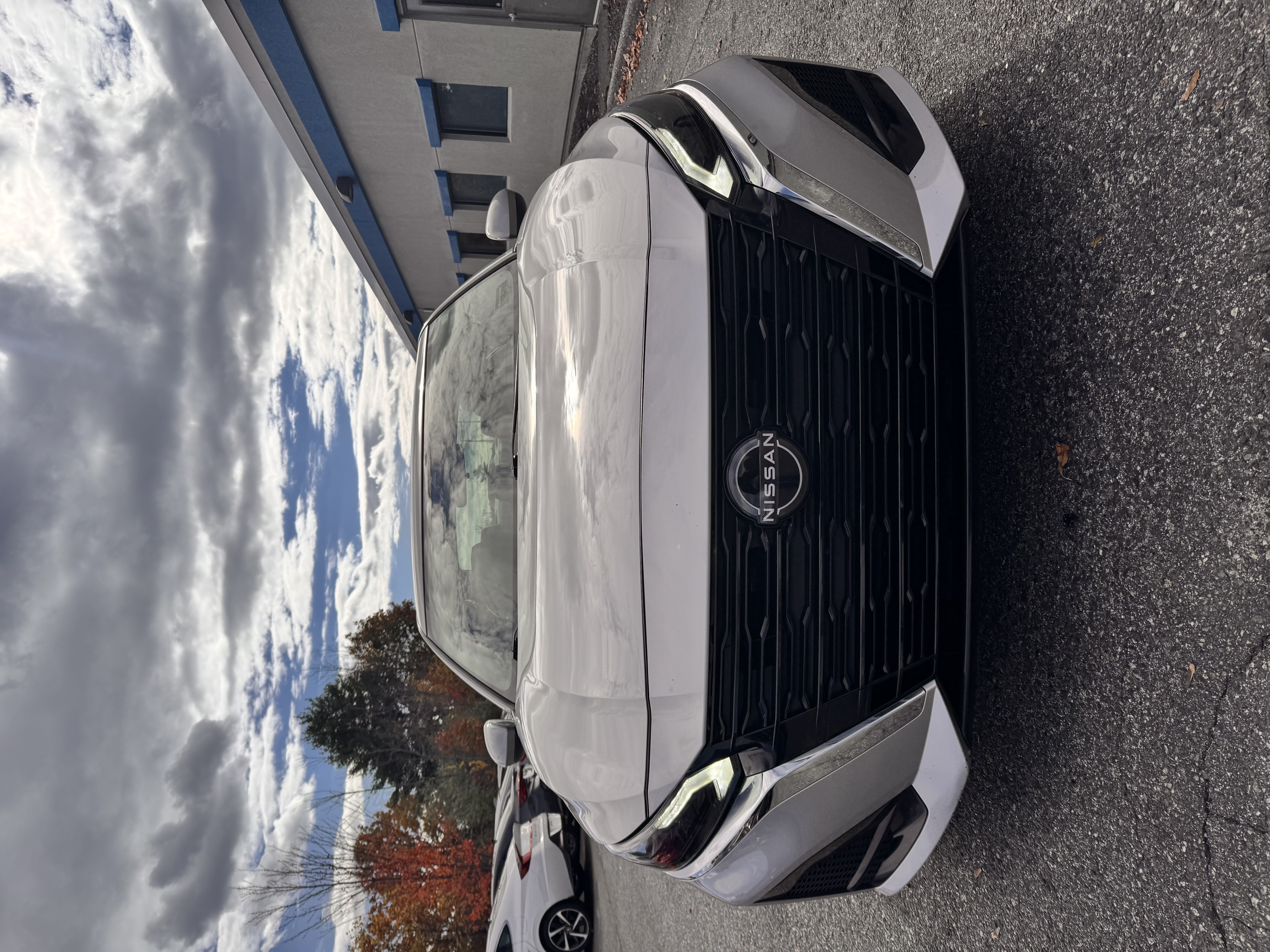 Used 2023 Nissan Altima 2.5 SV Sedan