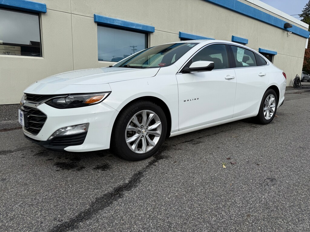 Used 2023 Chevrolet Malibu 1LT Sedan