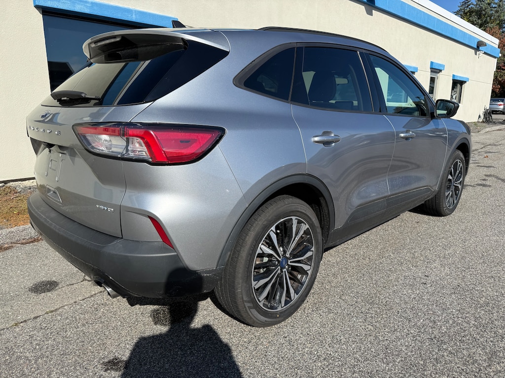 Used 2021 Ford Escape SE SUV