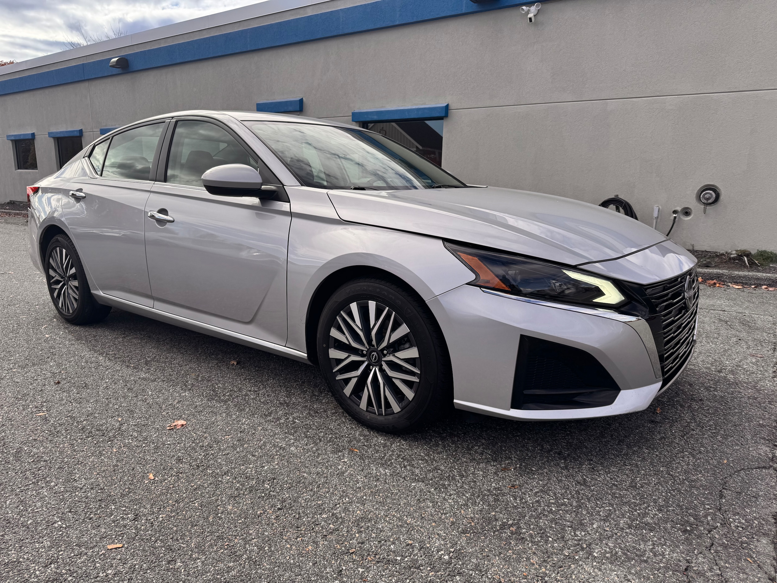 2023 Nissan Altima