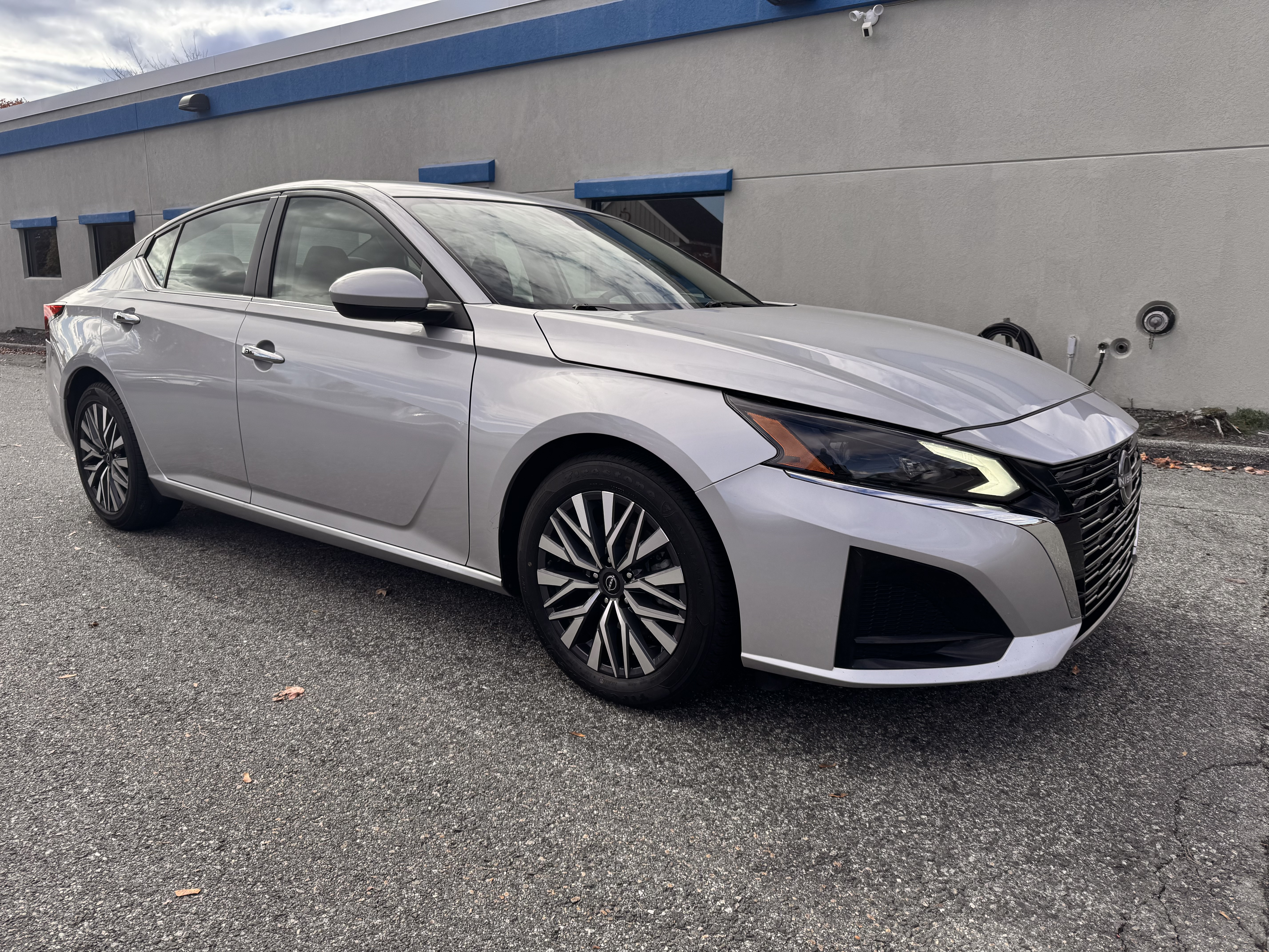  Nissan Altima