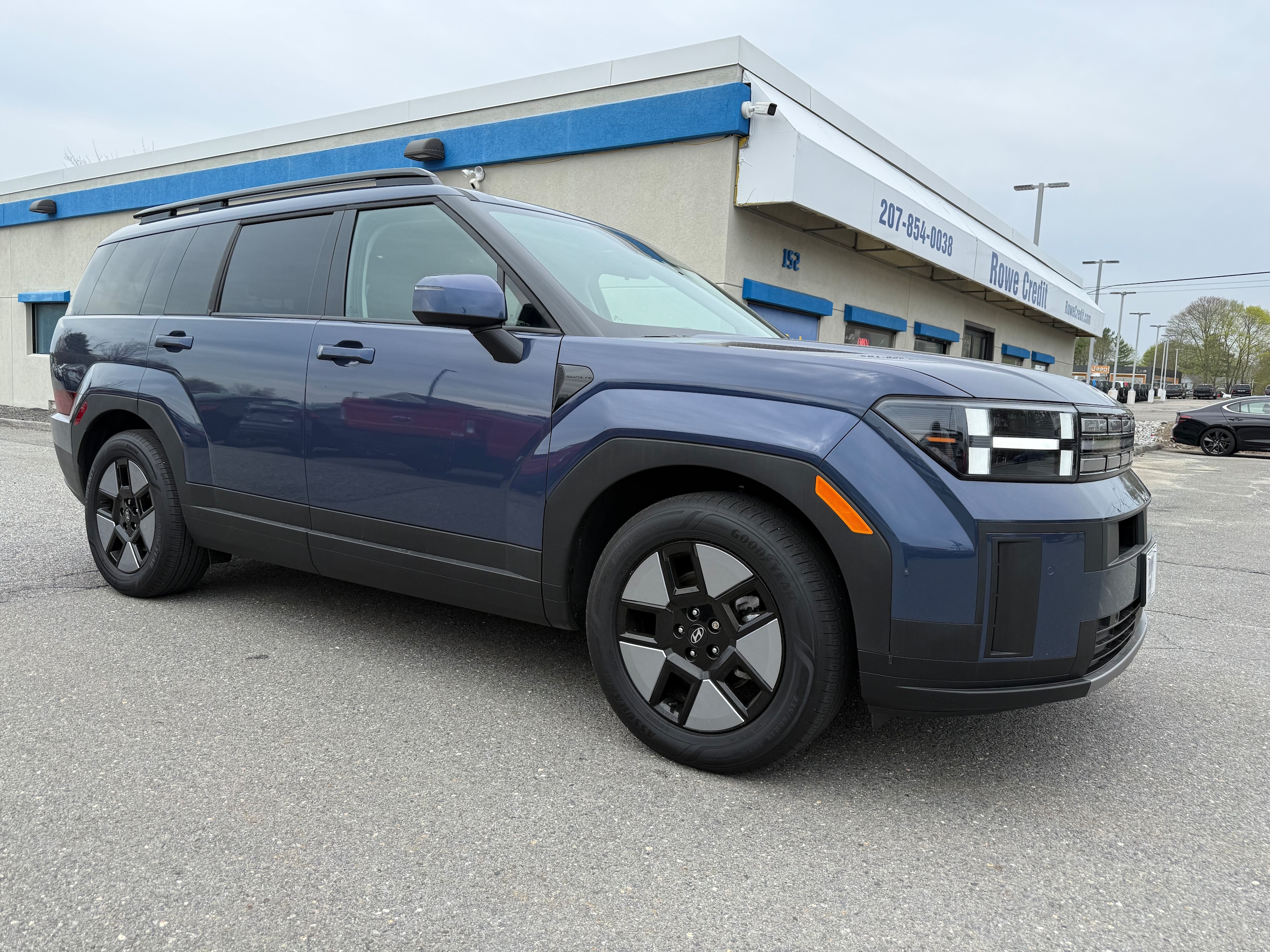 2025 Hyundai Santa Fe
