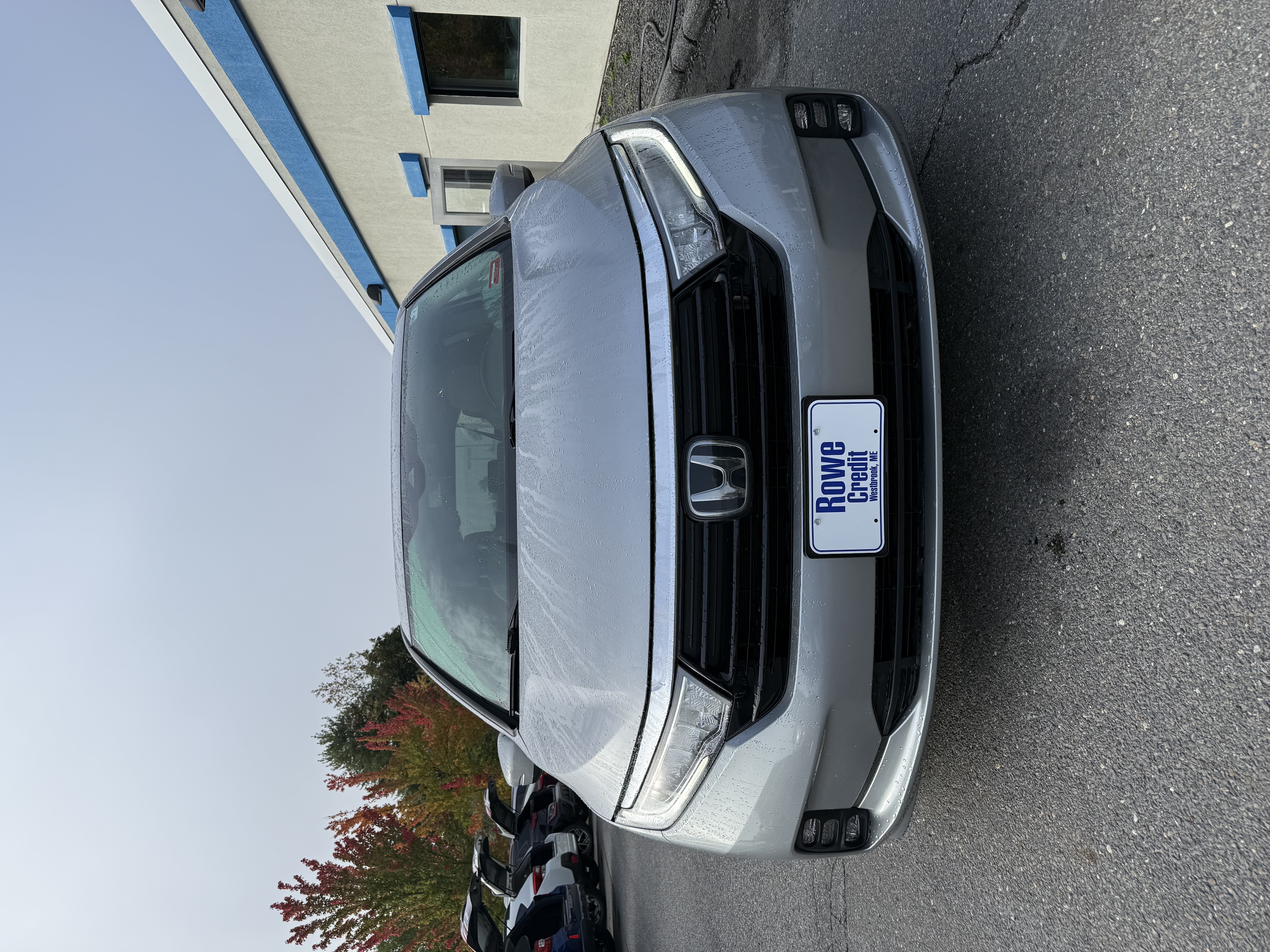 Used 2021 Honda Odyssey EX-L Van