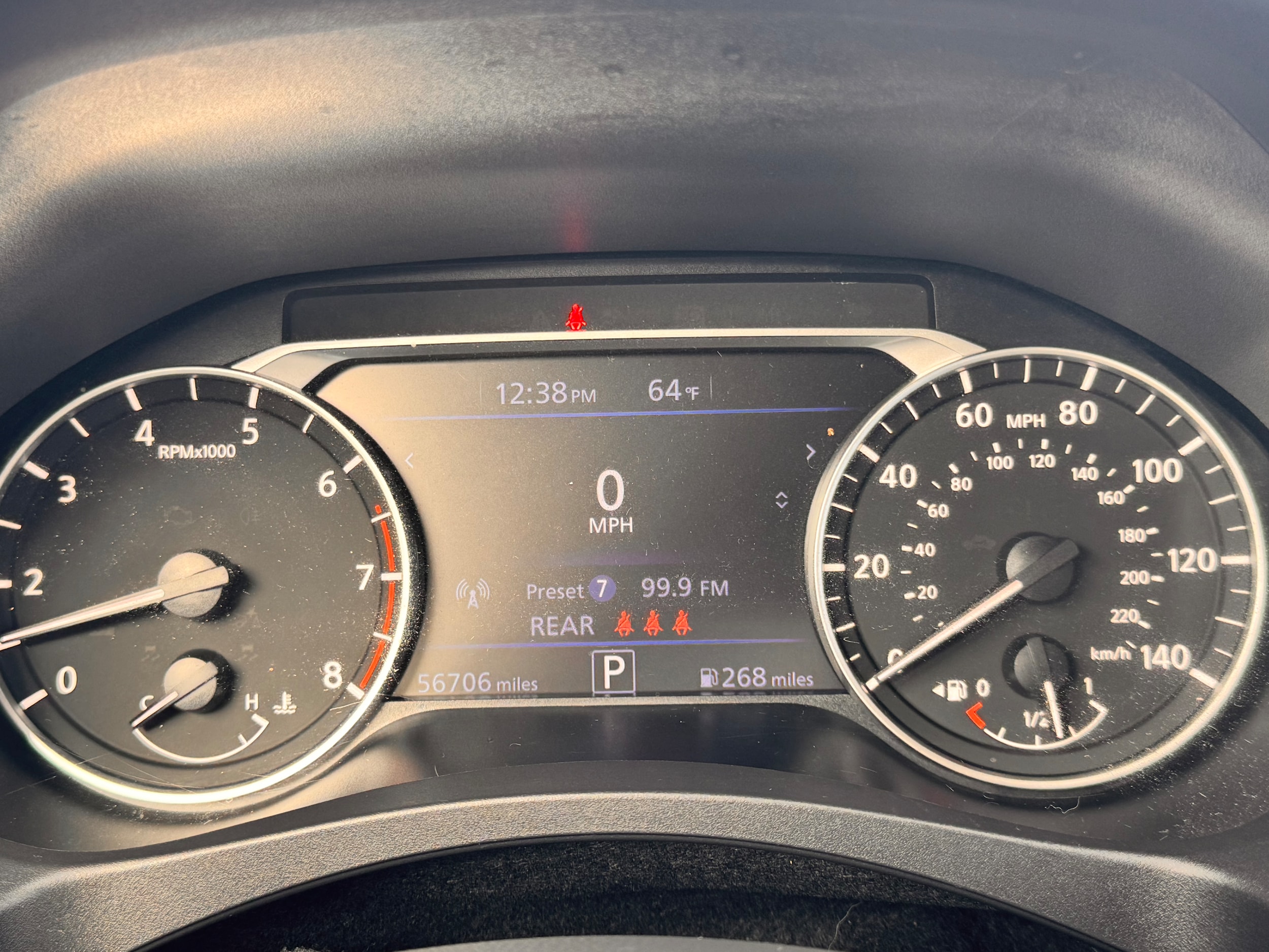 2023 Nissan Altima SV - Photo 7