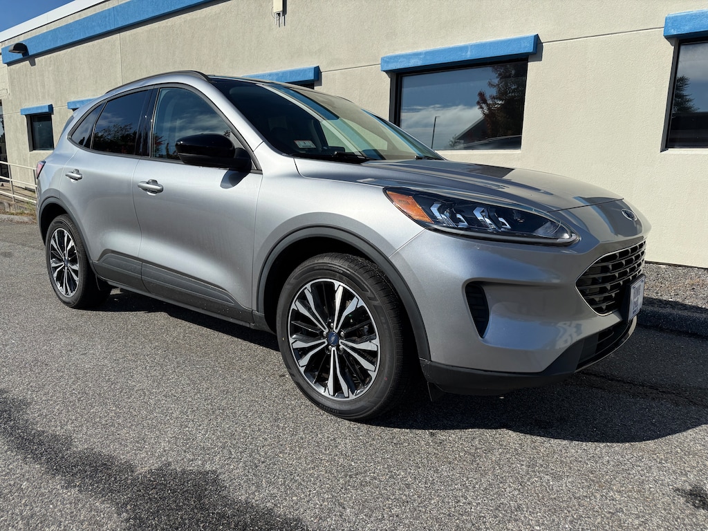 Used 2021 Ford Escape SE SUV