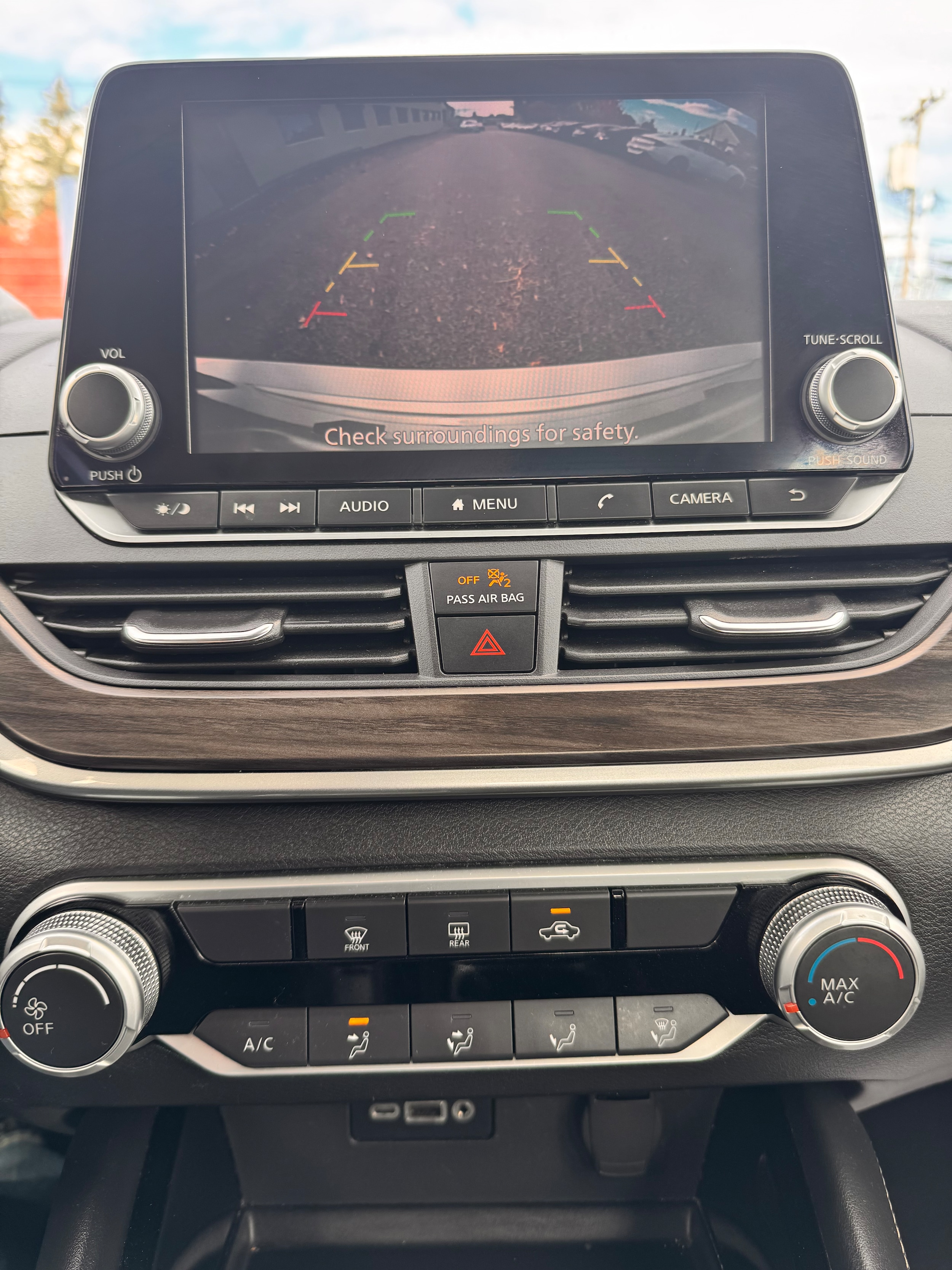 2023 Nissan Altima SV - Photo 12